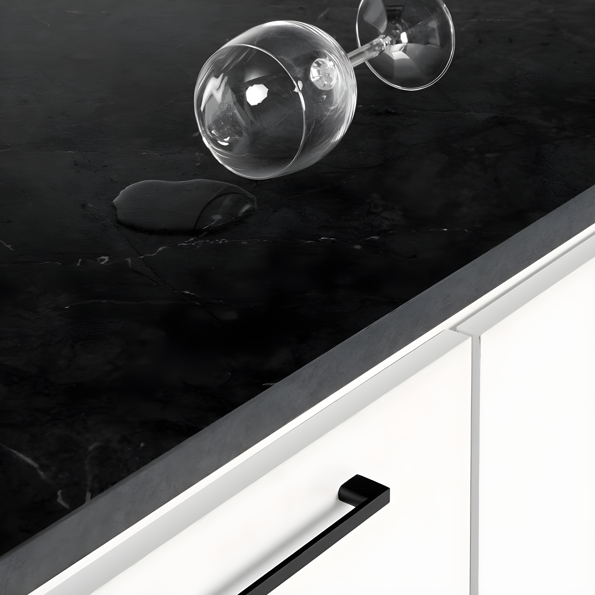 Myro 47.25'' Wide Kitchen Island