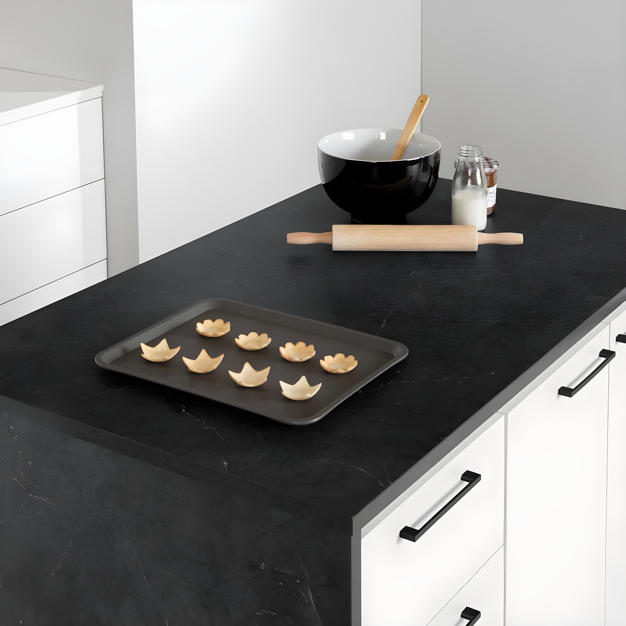 Myro 47.25'' Wide Kitchen Island