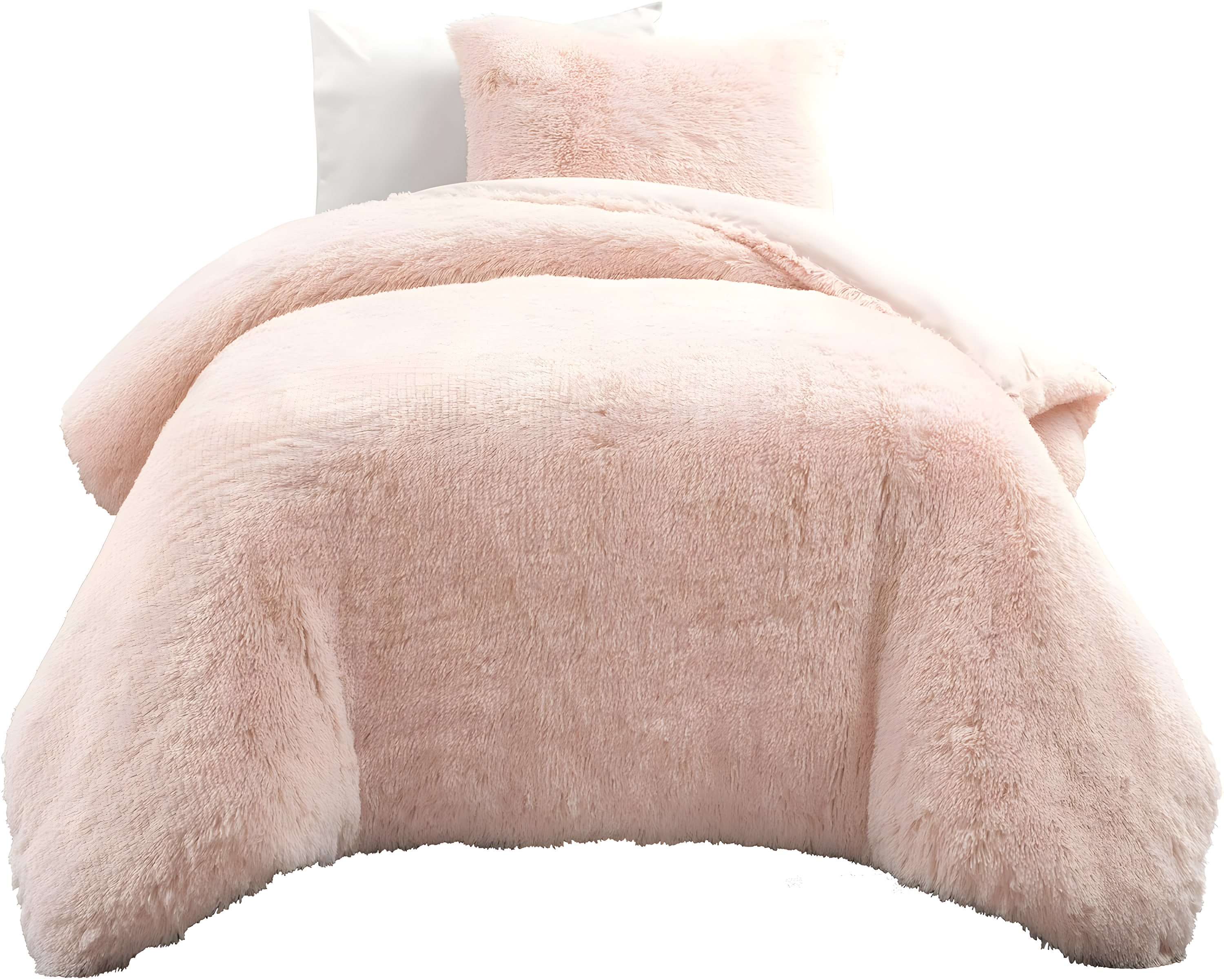Lush Decor Reyna Microfiber 3 Piece Comforter Set