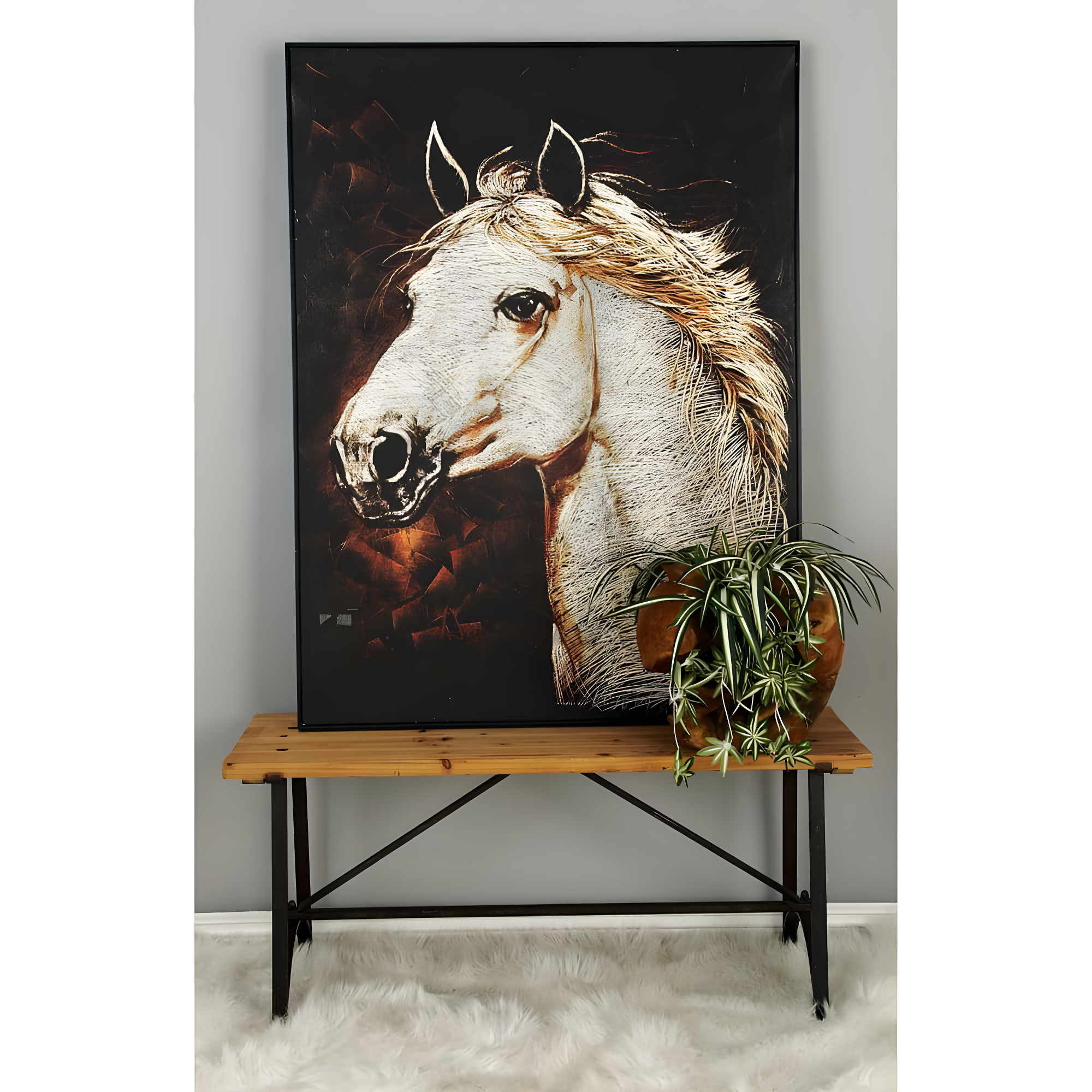 Millwood Pines Doucet Solid Wood Bench