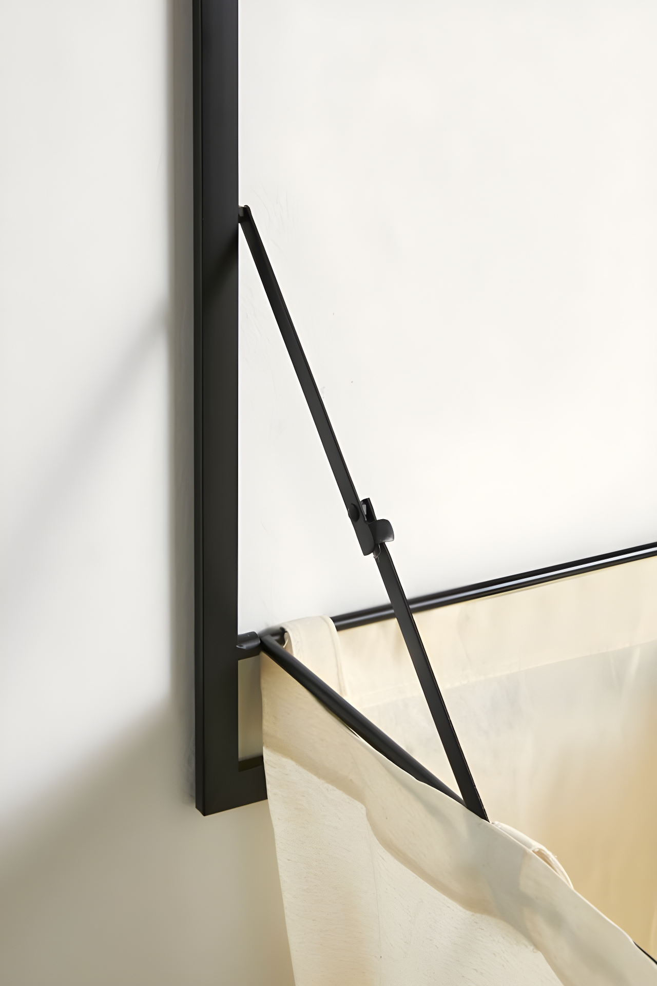 Over-The-Door Laundry Hamper