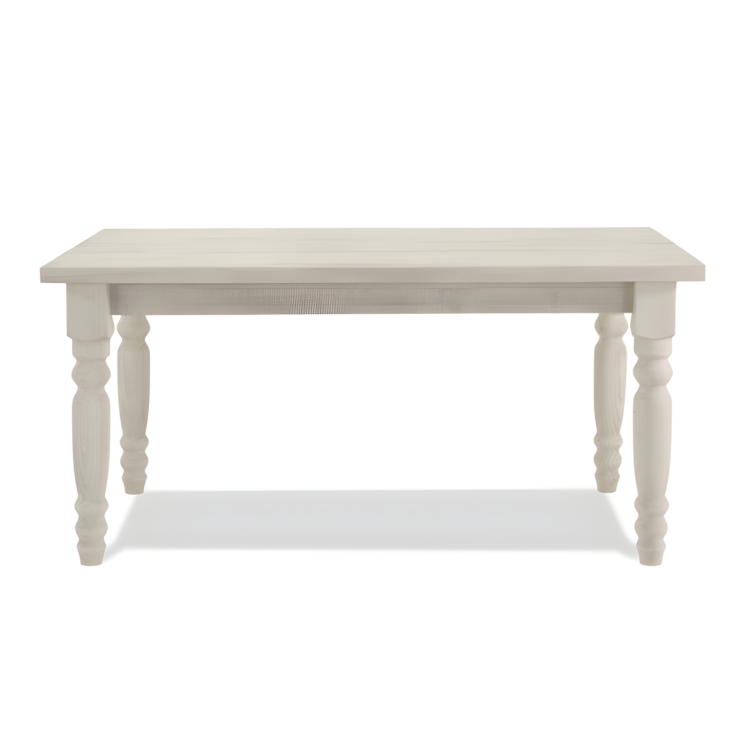Valerie Pine Solid Wood Dining Table