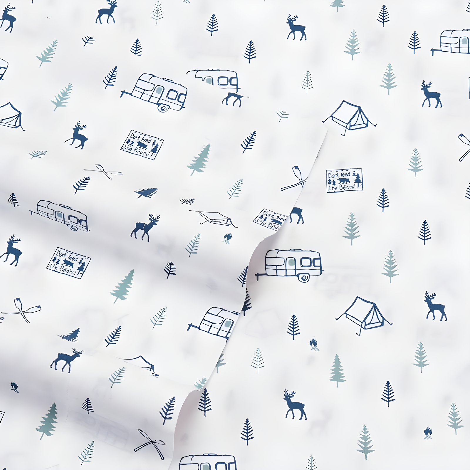 Eddie Bauer Eddie Bauer Printed Cotton Percale Sheet Sets