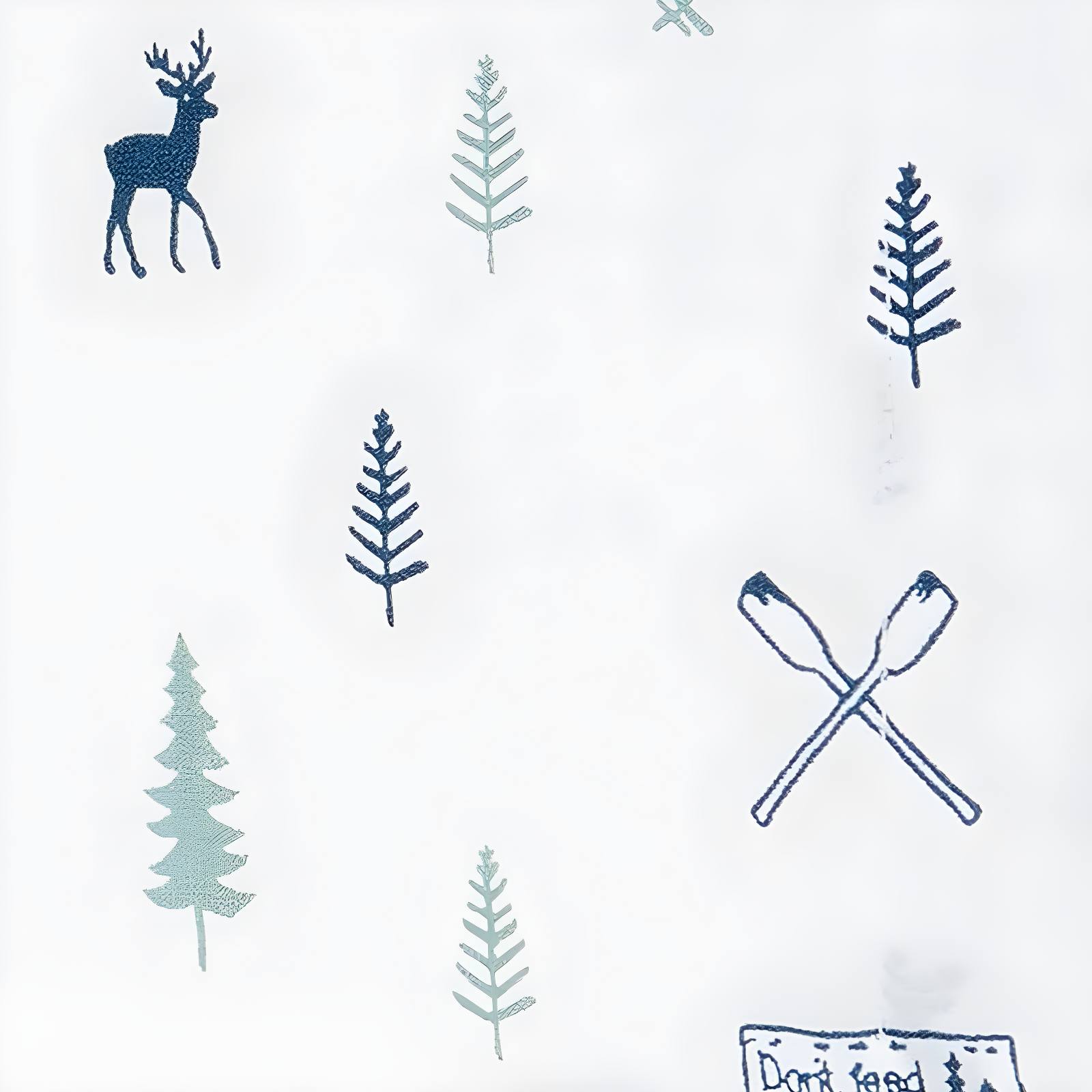 Eddie Bauer Eddie Bauer Printed Cotton Percale Sheet Sets