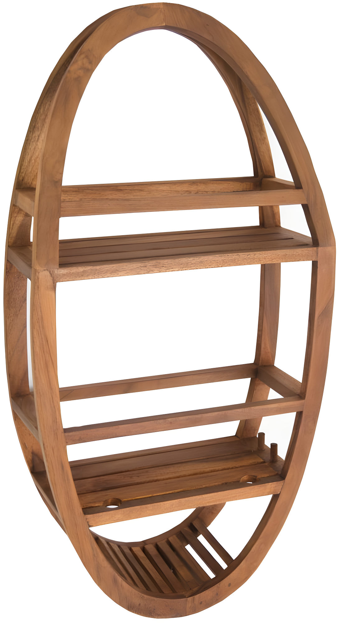 Spa Teak Shower Caddy