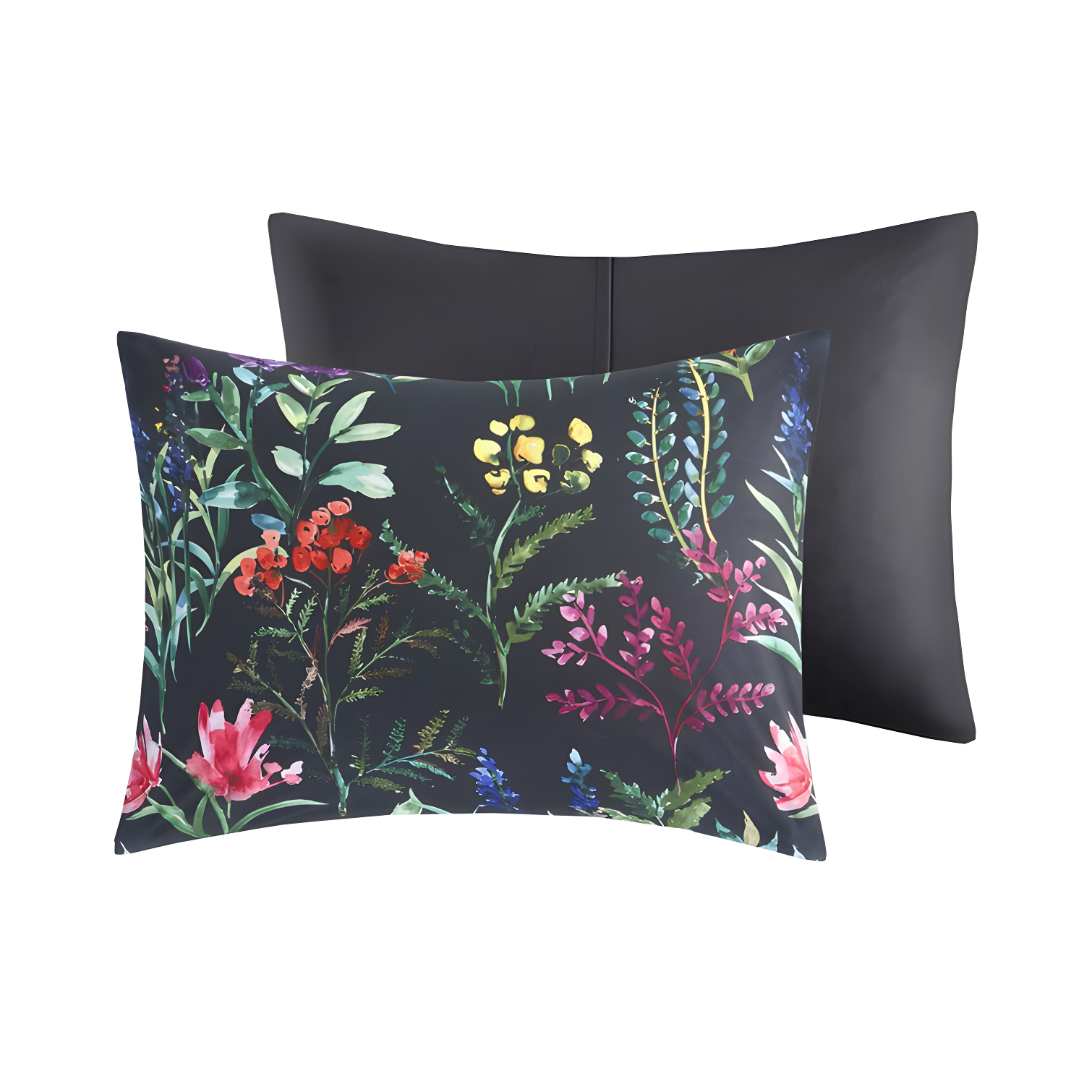Madison Park Tasha Floral Comforter Set