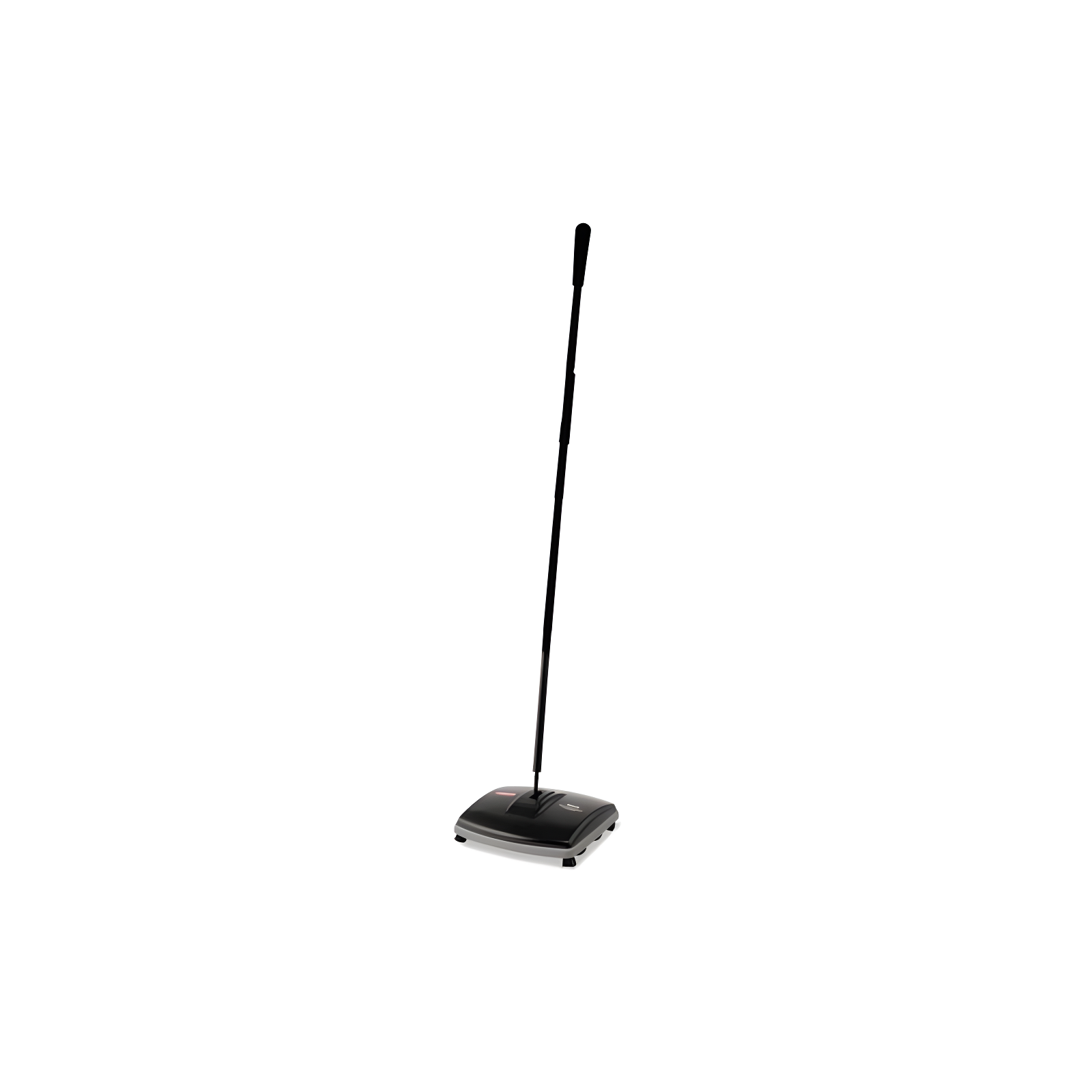 Rubbermaid Dual-Action Floor/Carpet  Sweeper, Gray & Reviews | Wayfair