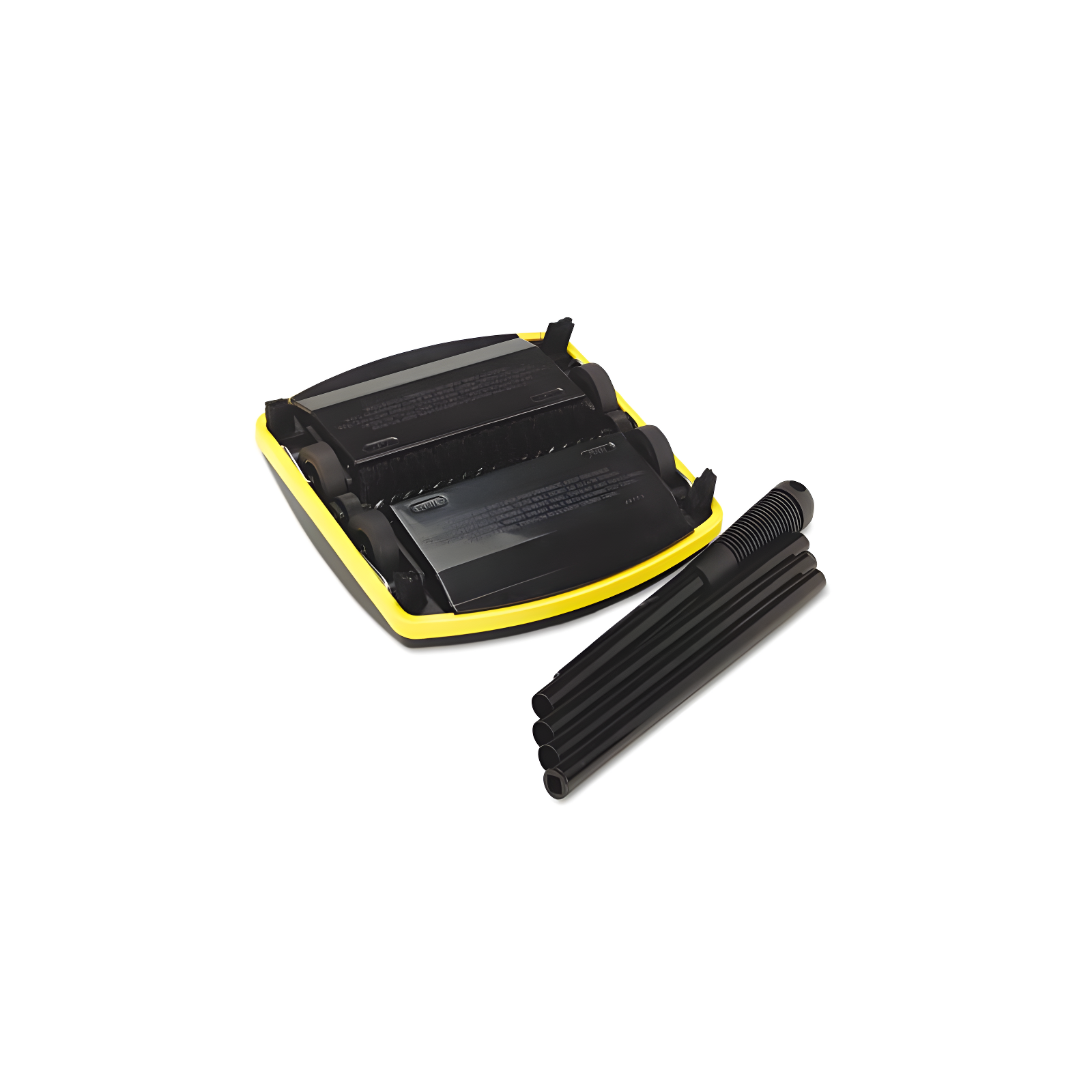 Rubbermaid Dual-Action Floor/Carpet  Sweeper, Gray & Reviews | Wayfair