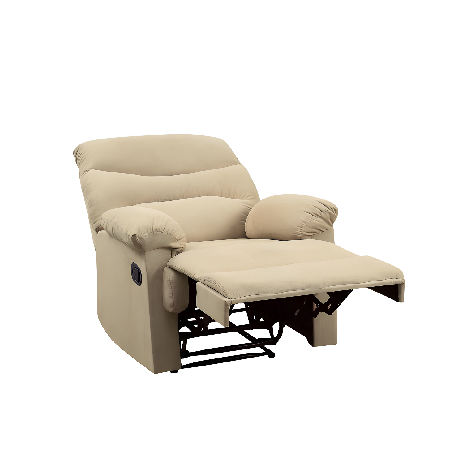 Upholstered Recliner