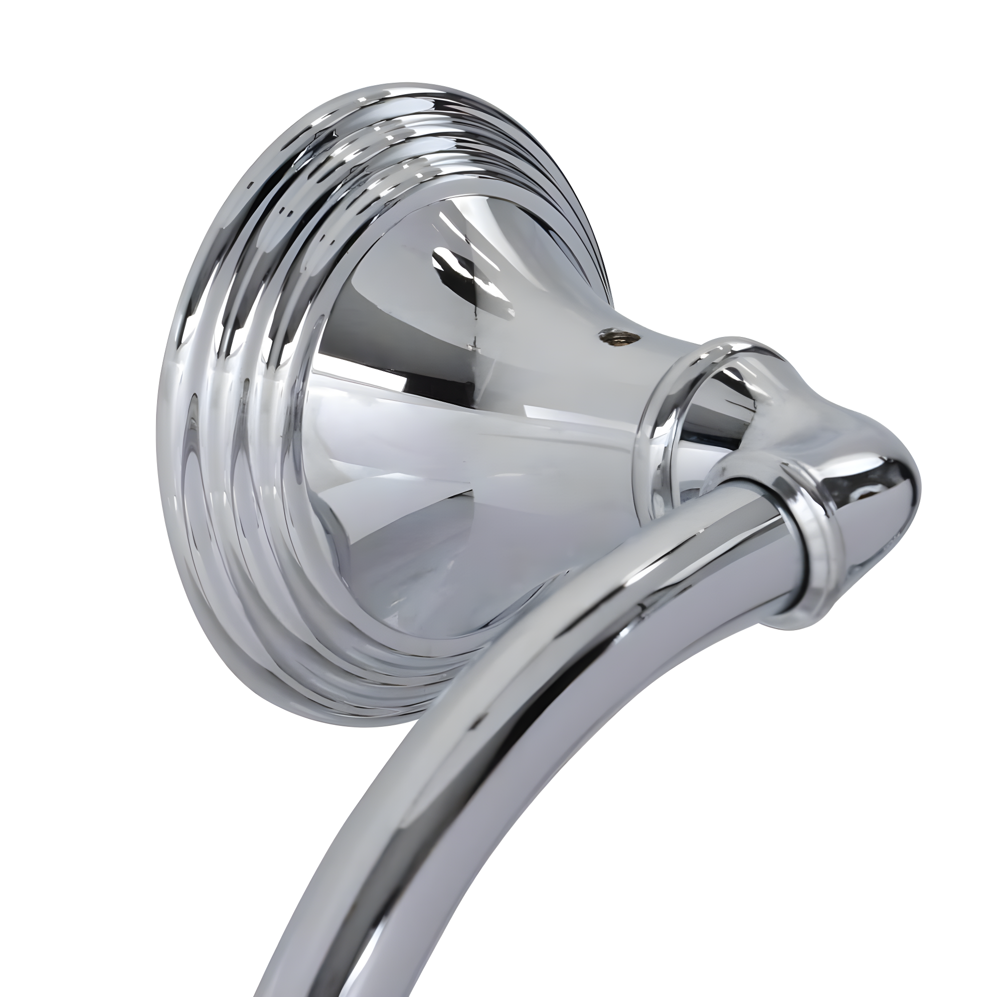 Devonshire Wall Mounted Towel Ring