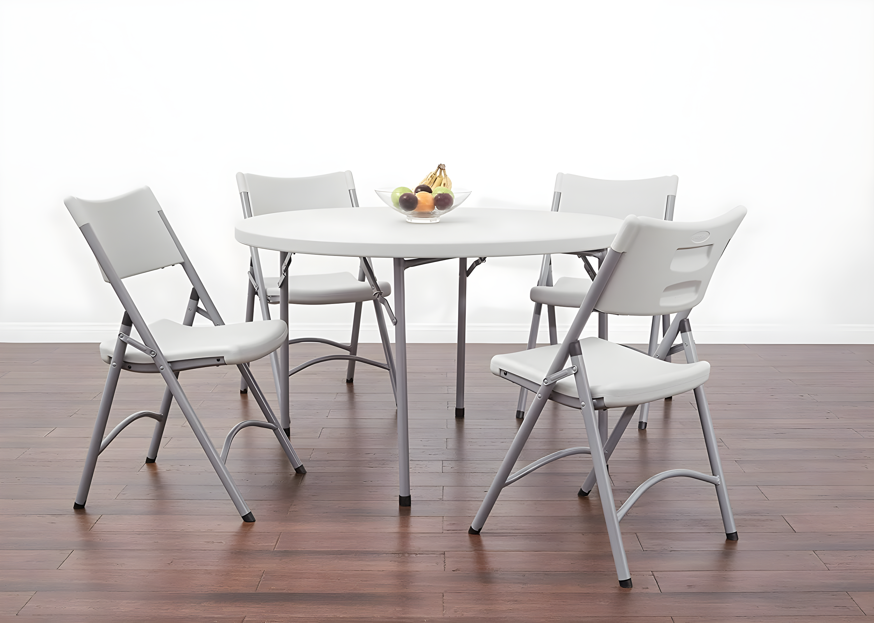 Office Star Products 48'' Circular Folding Table
