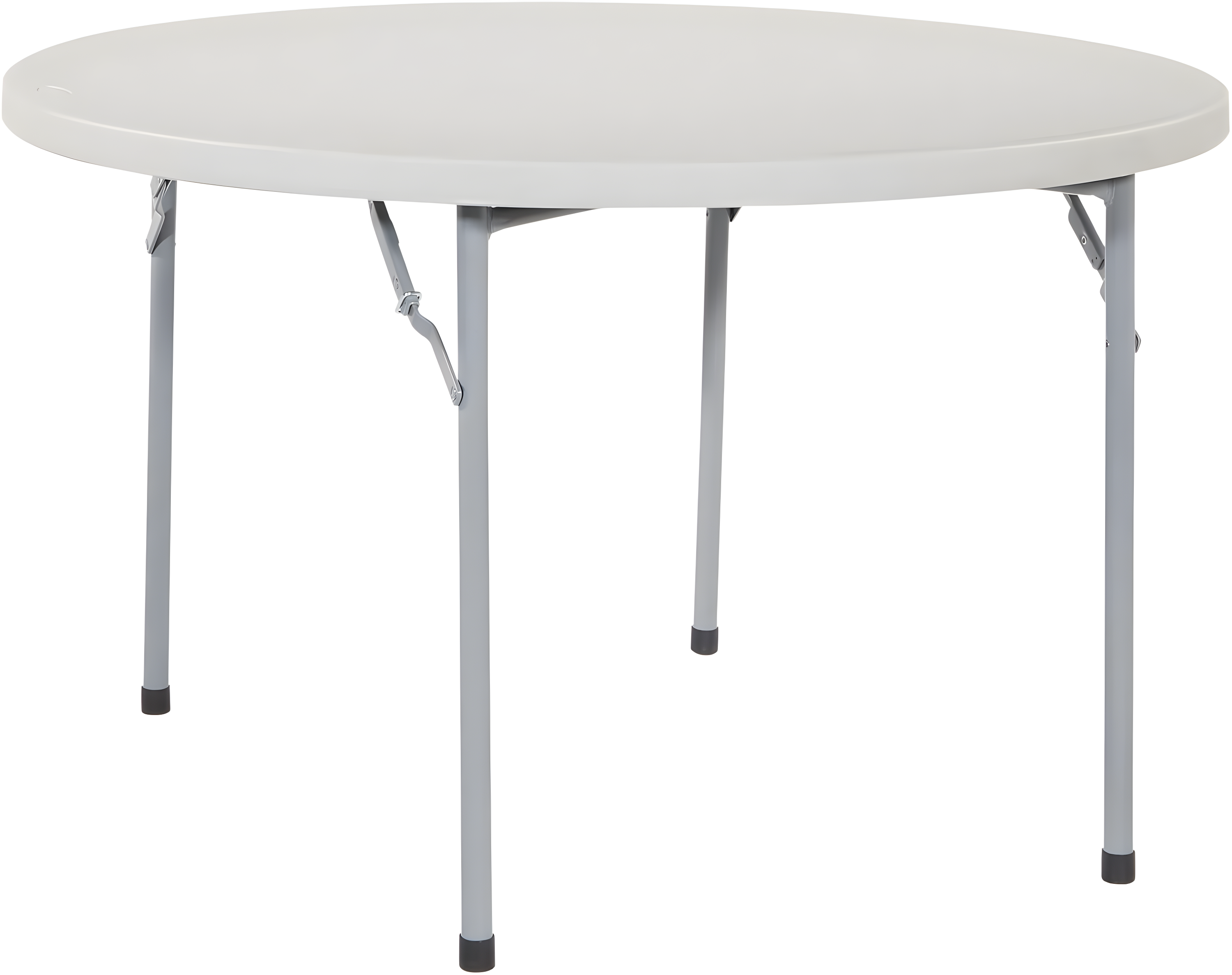 Office Star Products 48'' Circular Folding Table