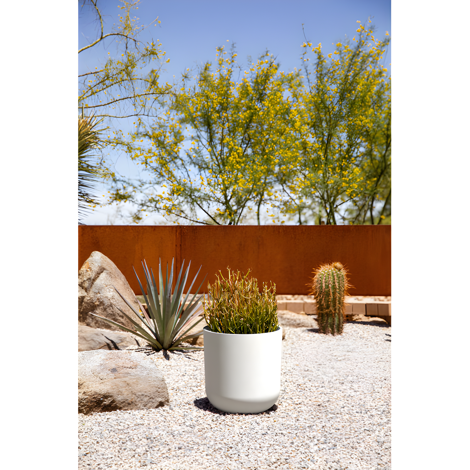 Mason Series Kona Planter