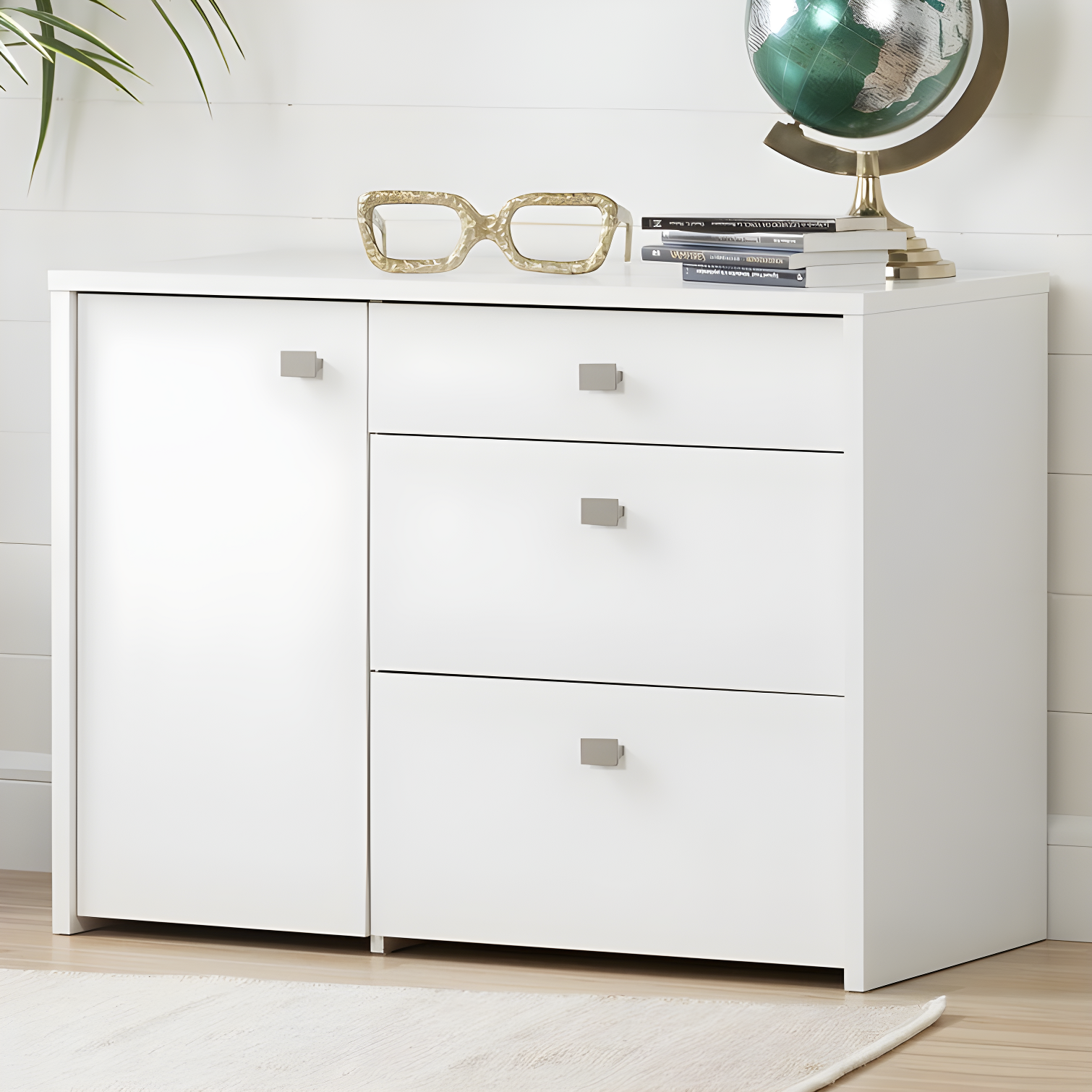 Interface Accent Cabinet