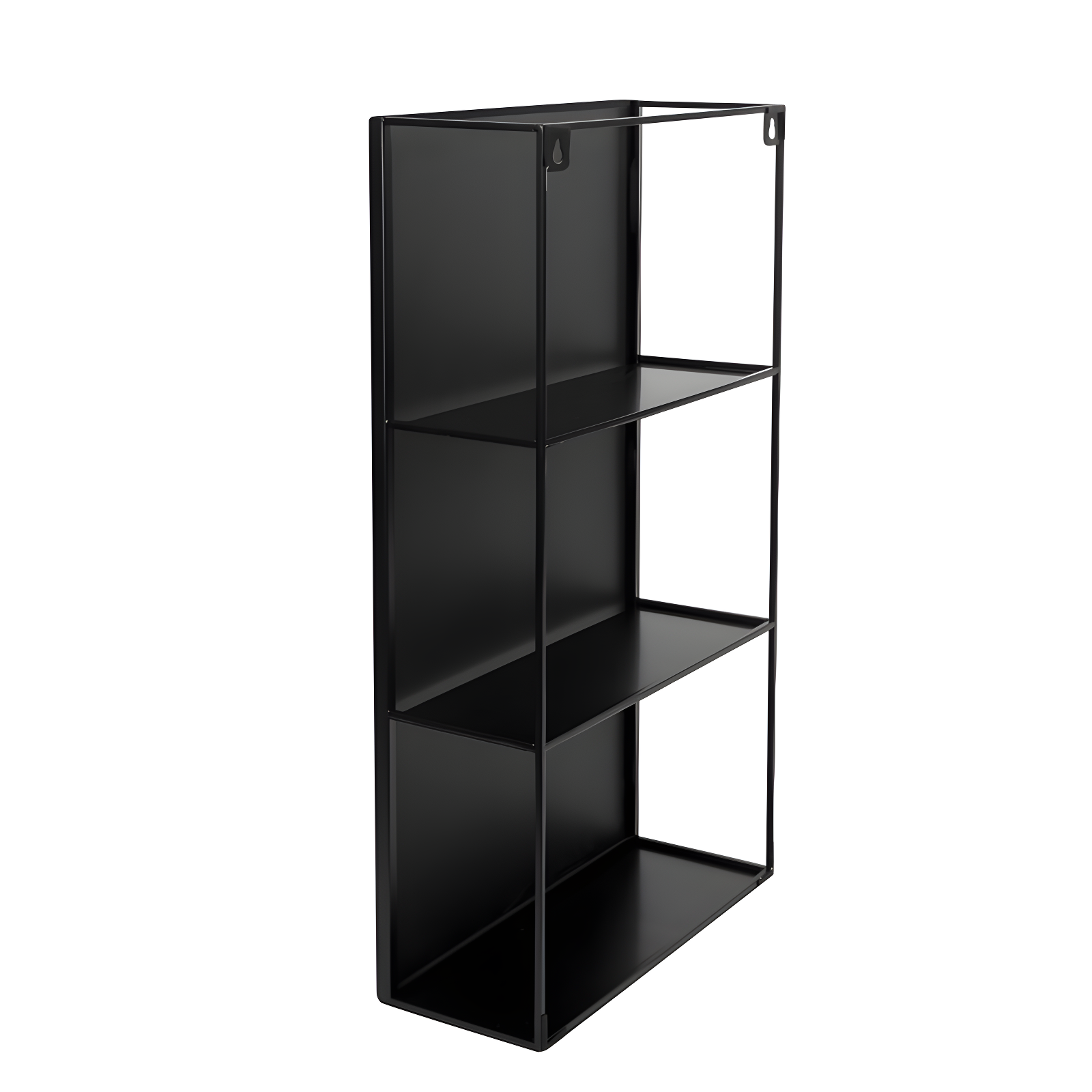 Cubiko Storage Wall Mirror