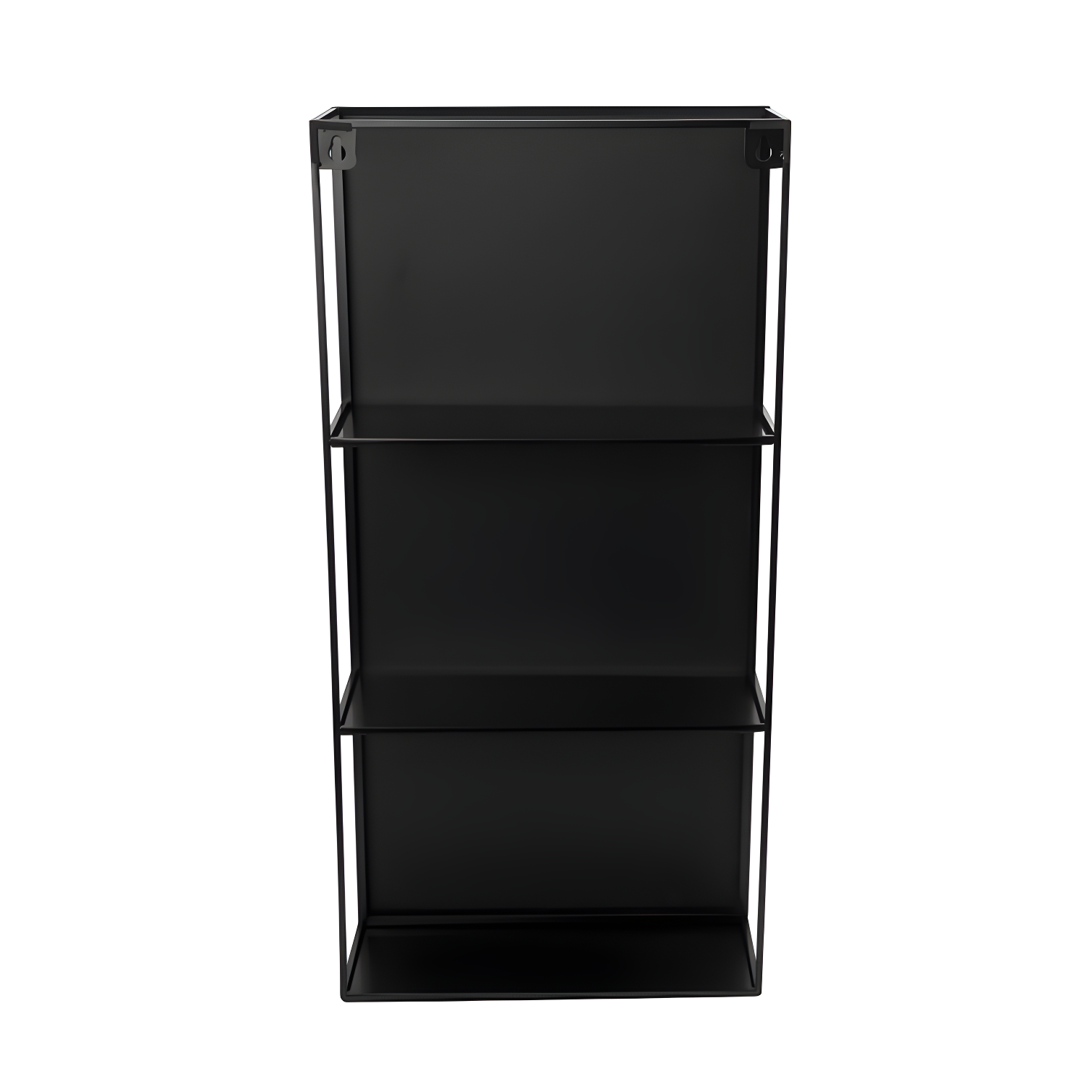 Cubiko Storage Wall Mirror