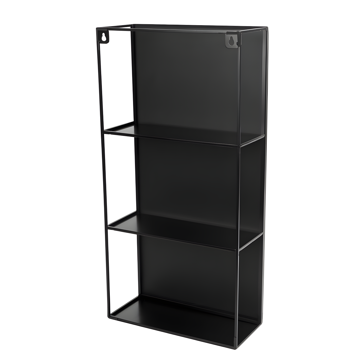 Cubiko Storage Wall Mirror