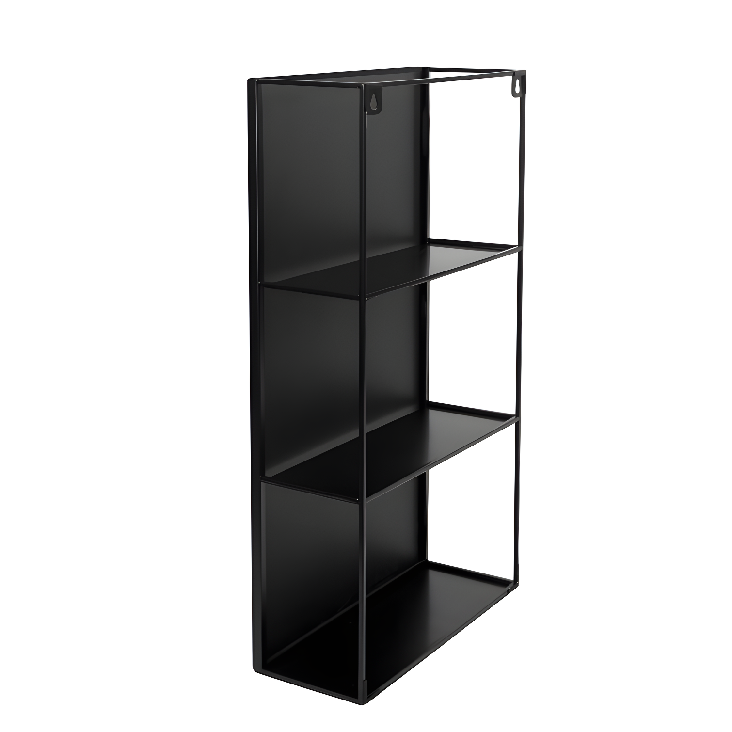 Cubiko Storage Wall Mirror