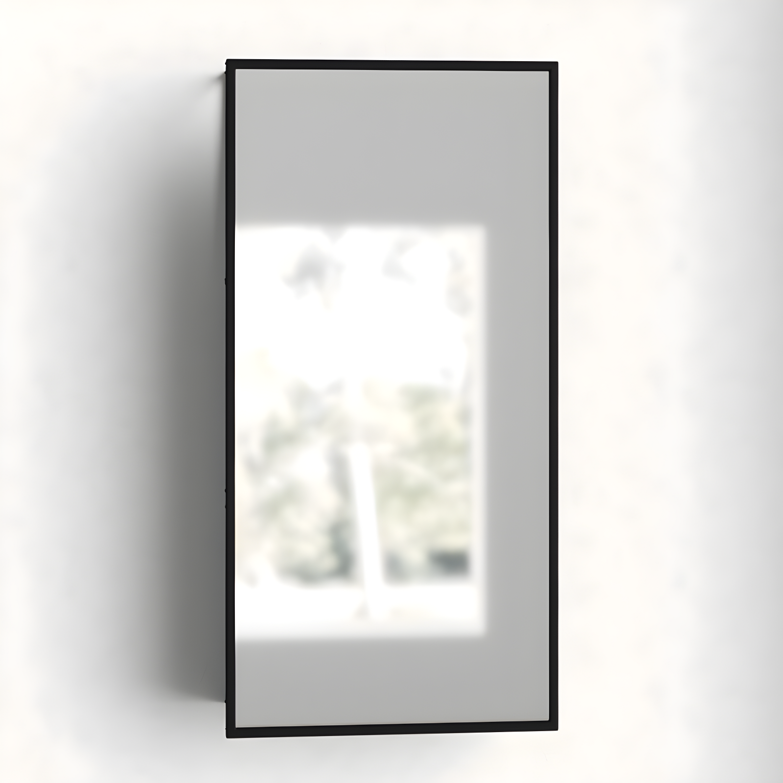 Cubiko Storage Wall Mirror