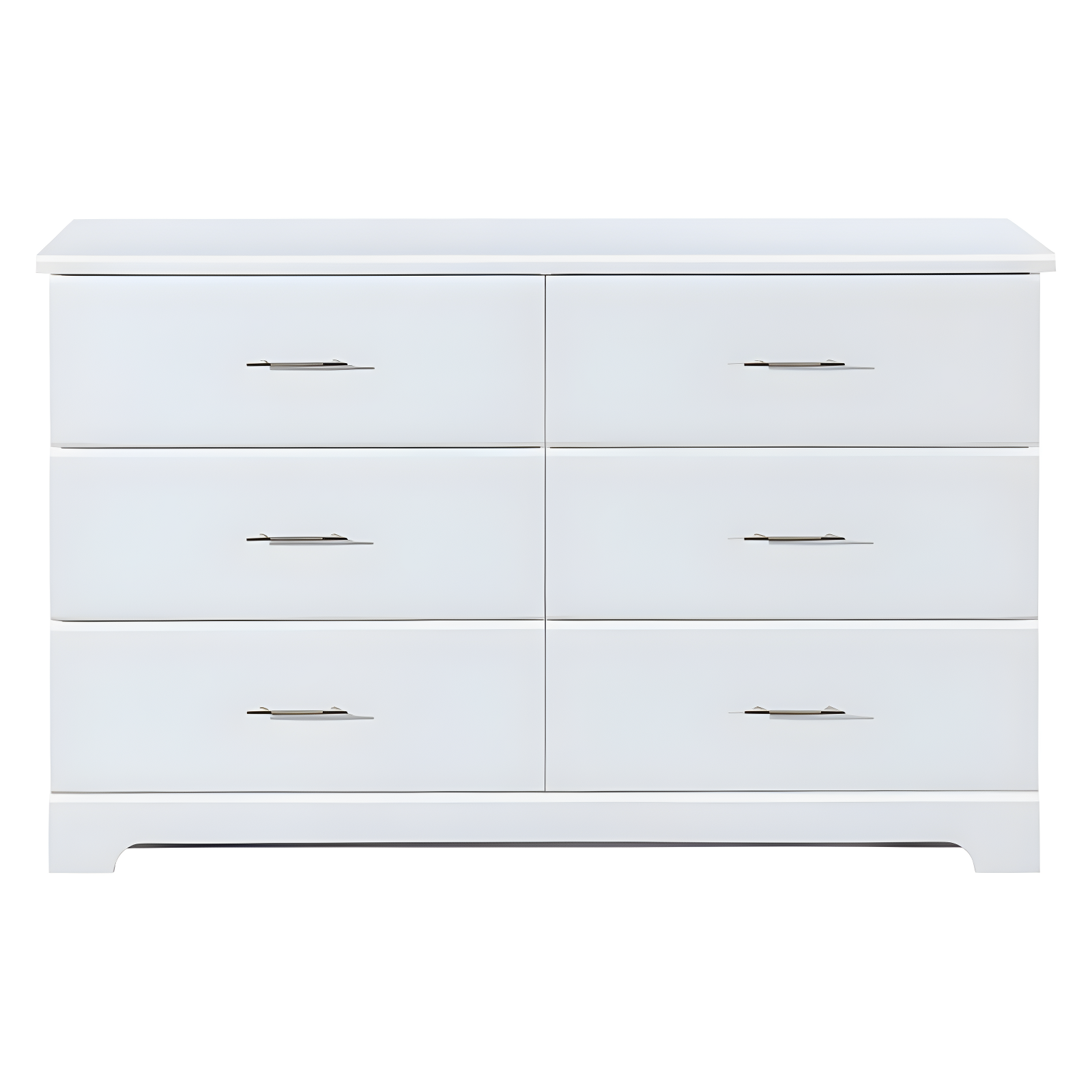 Brookside 6 Drawer Double Dresser