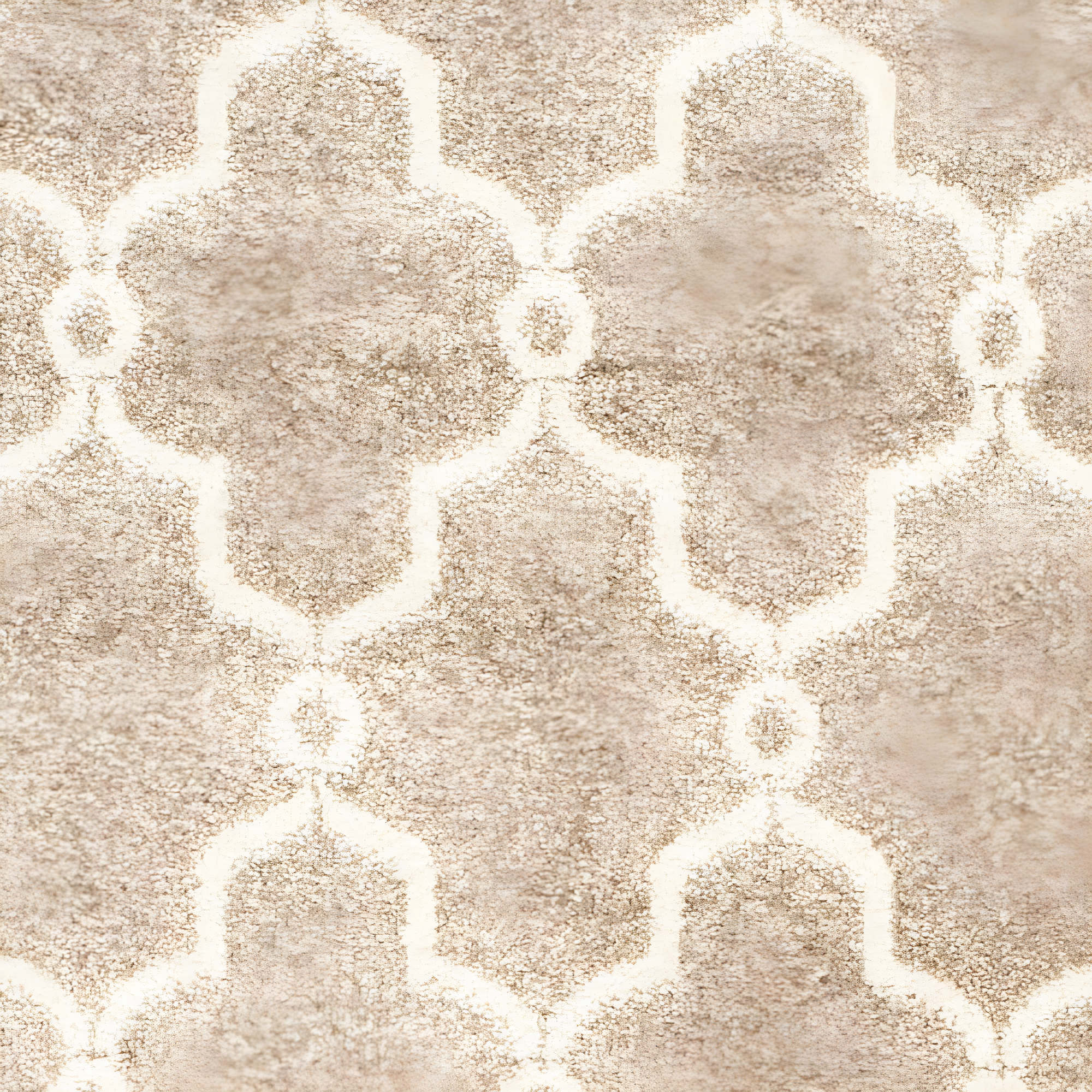 Amherst AMT414 Power Loomed Indoor Runner Rug - Wheat/Beige - 2'3"x9' - Safavieh