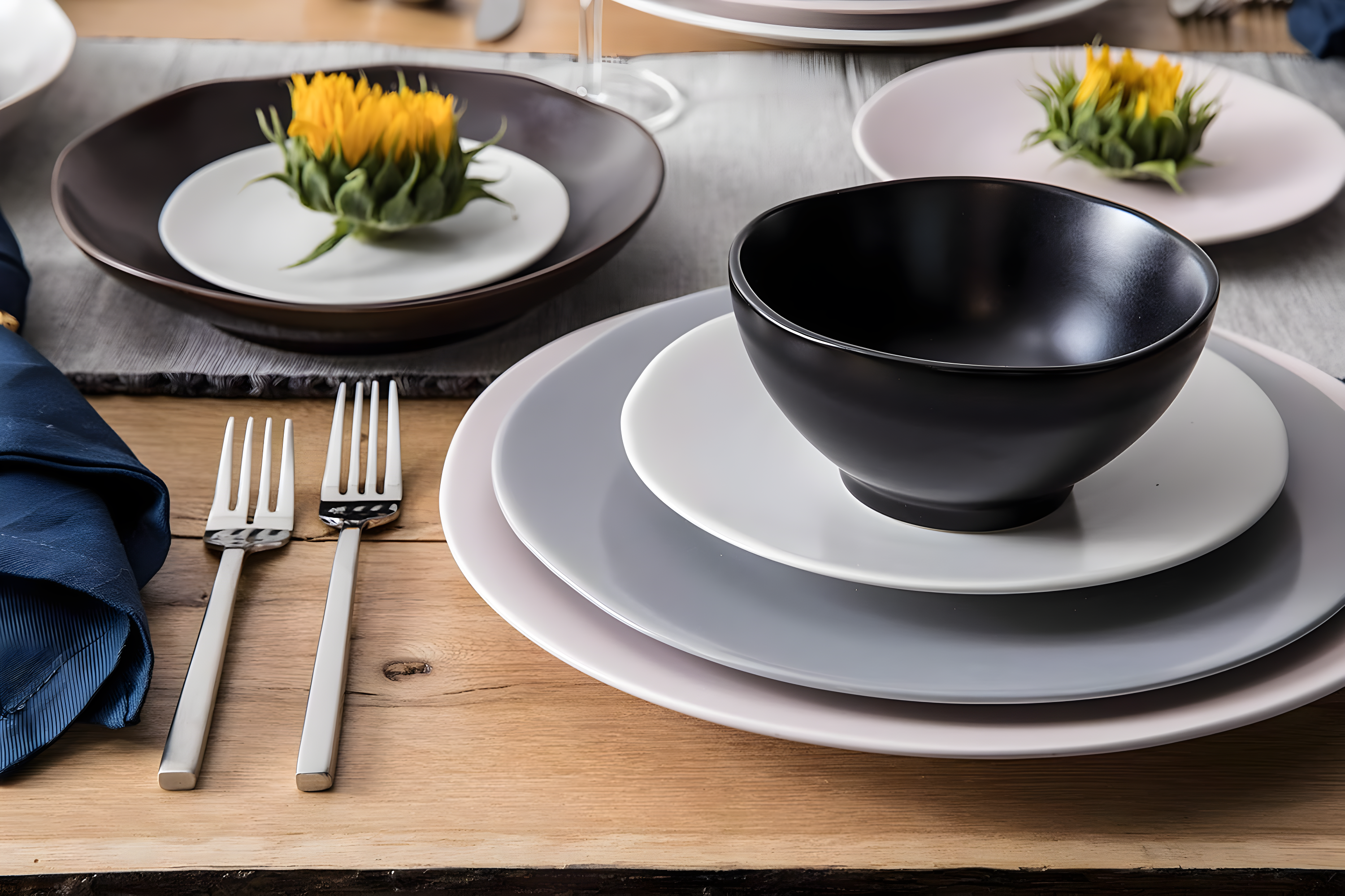 Fortessa Heirloom 8" Salad Plate (Set of 4)