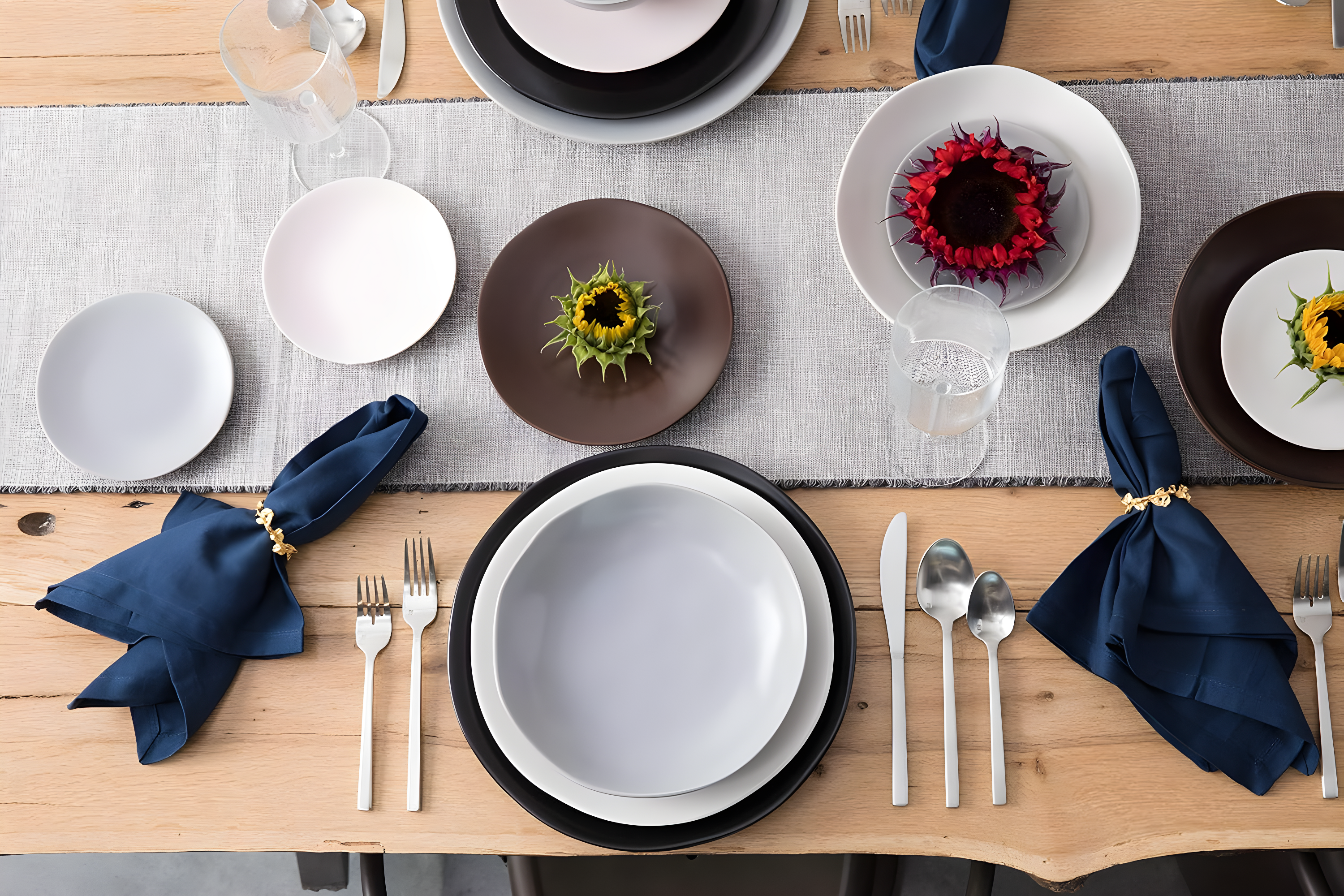 Fortessa Heirloom 8" Salad Plate (Set of 4)