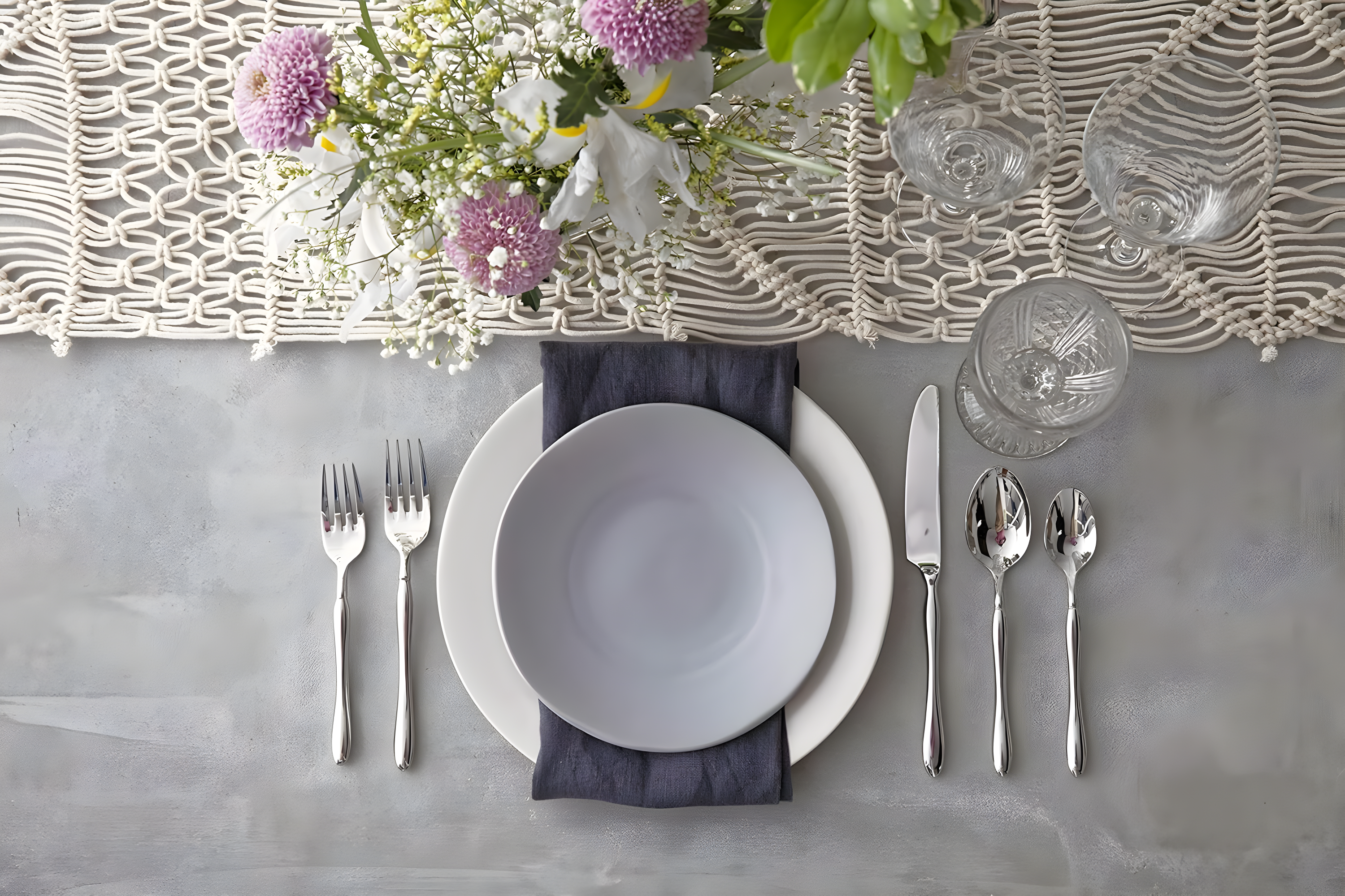Fortessa Heirloom 8" Salad Plate (Set of 4)