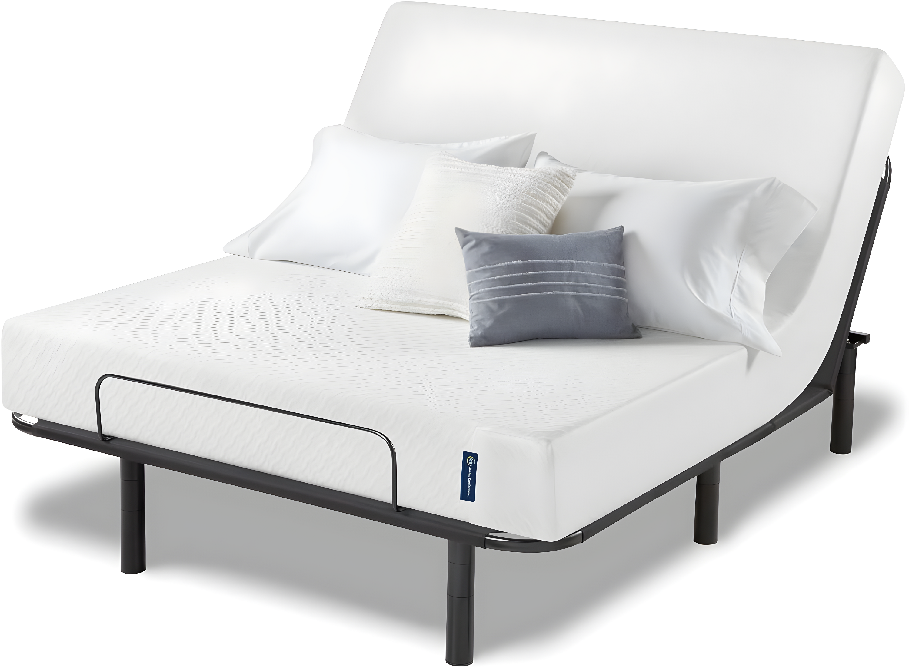Serta Serta Sheer Slumber Medium Firm 8" Memory Foam Mattress