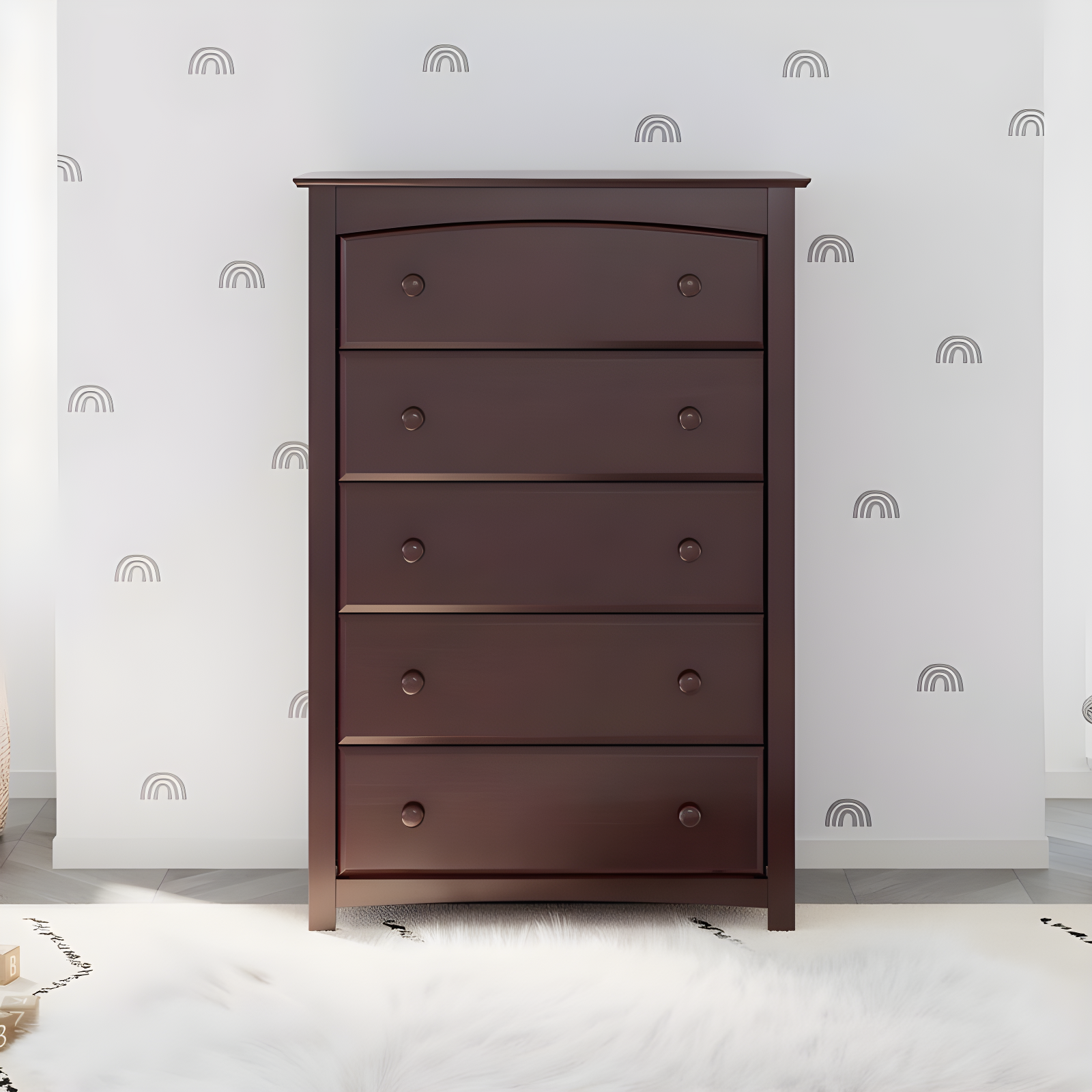 Kenton 5 Drawer Chest