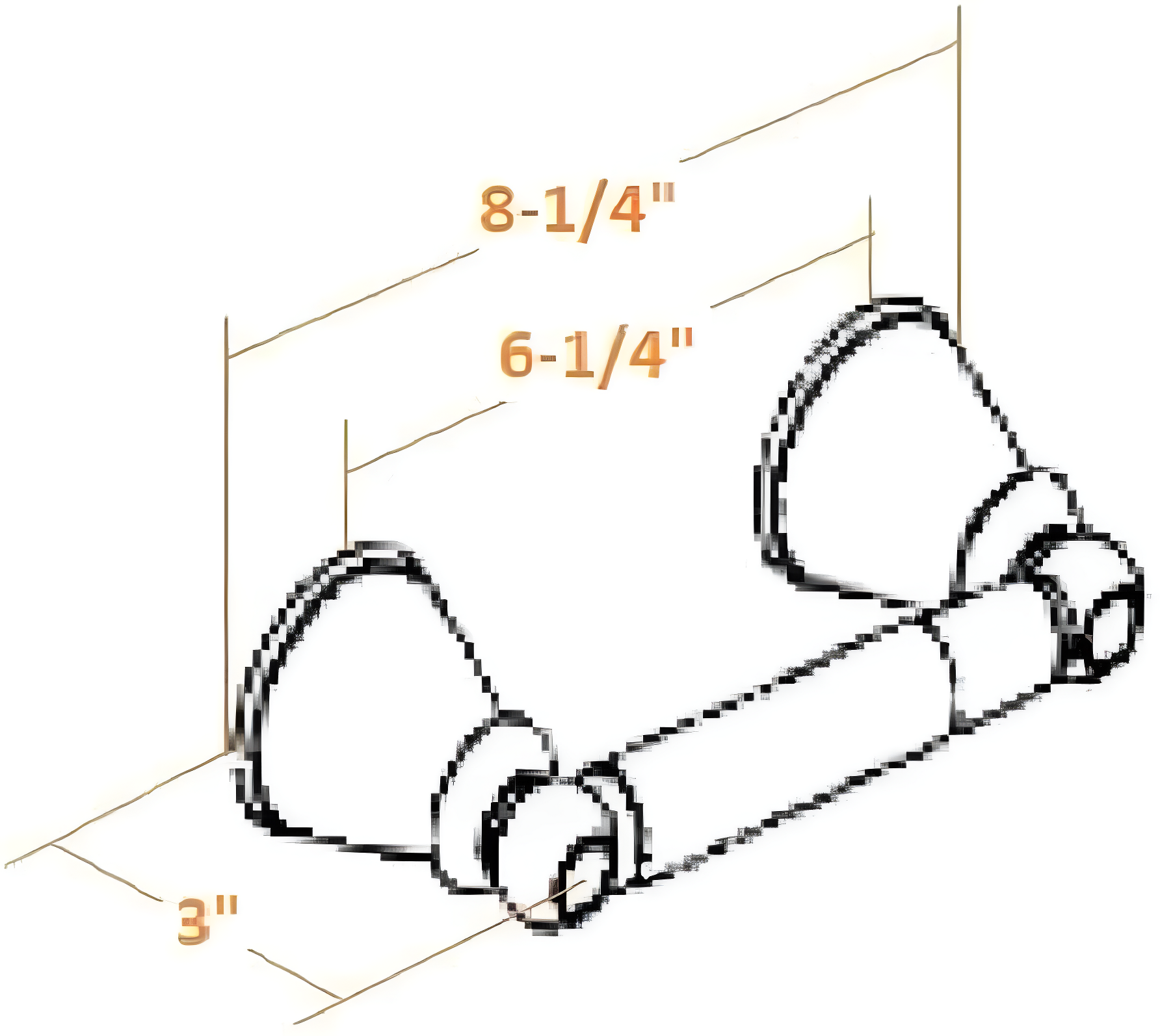 Design House Design House Kassel Toilet Paper Holder 558197