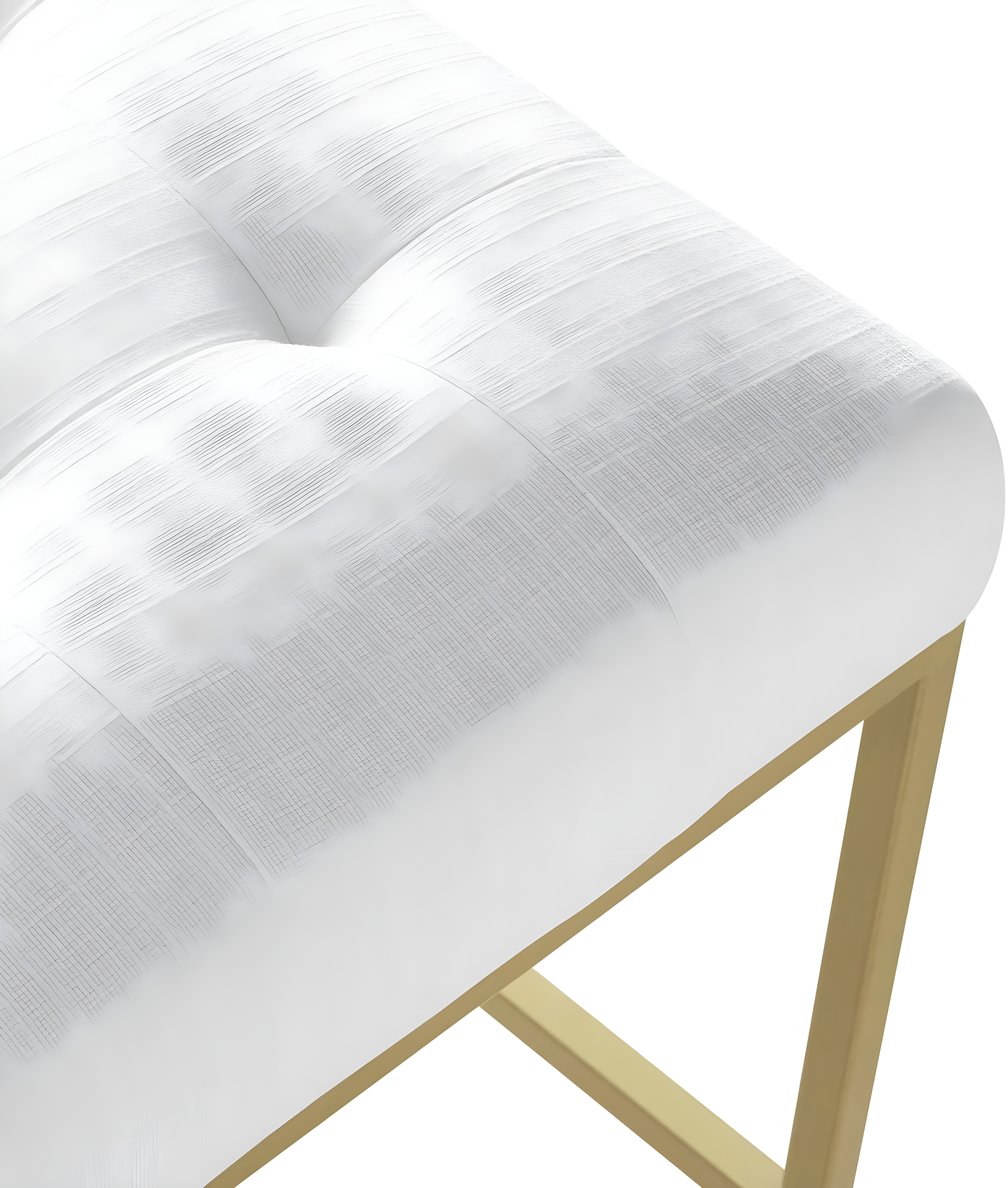 Stainless Steel Accent Stool