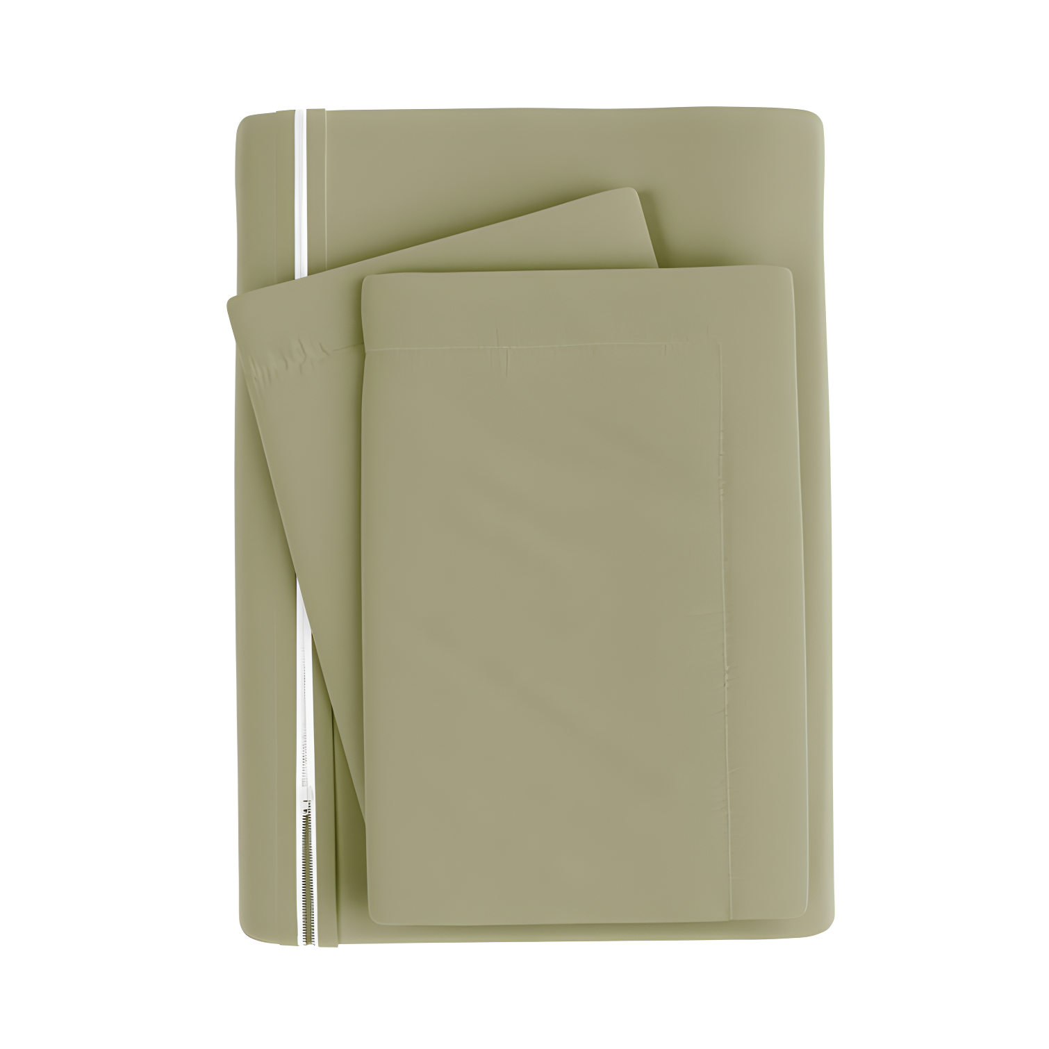 Duvet Cover Set Super Soft Microfiber Bedding in Solid Colors