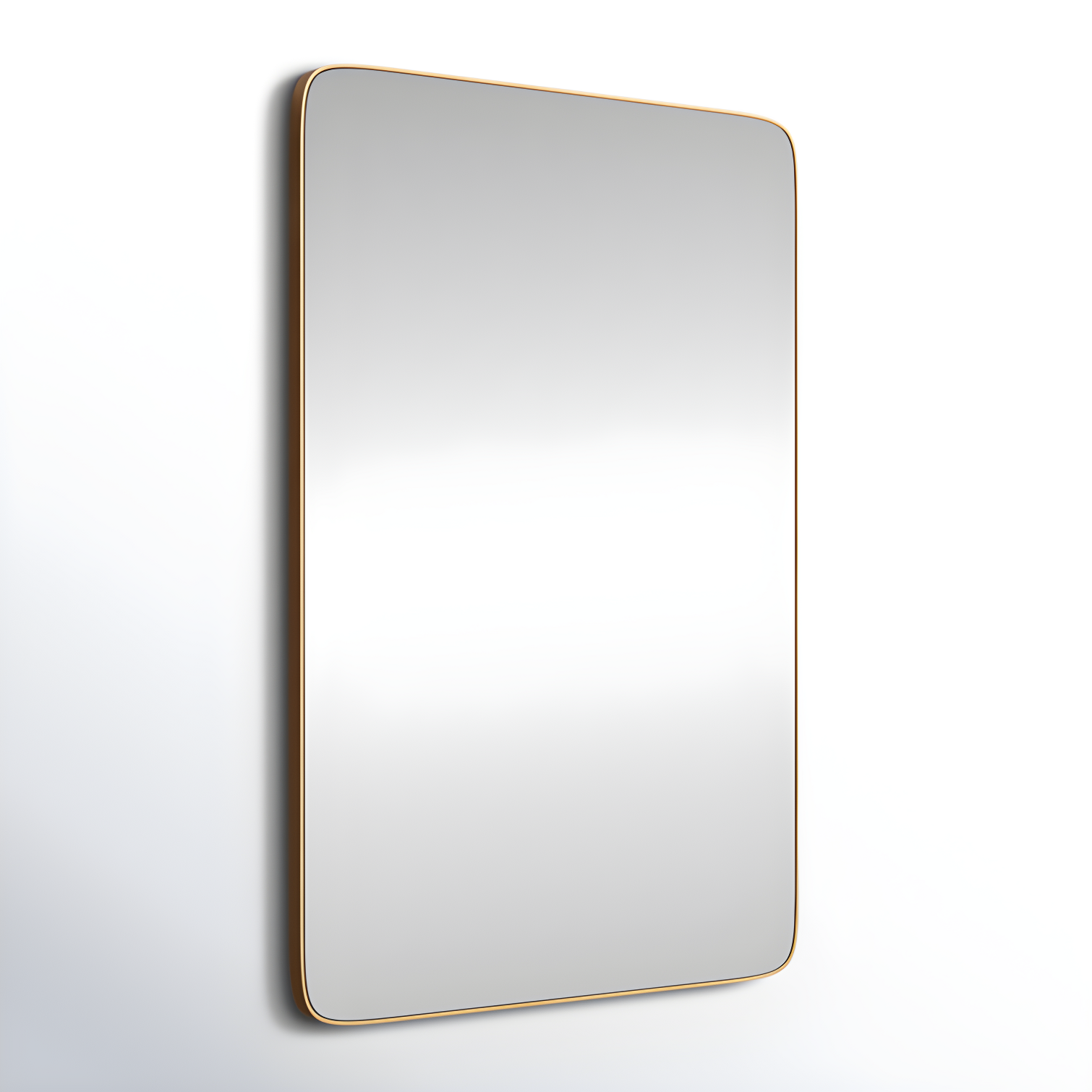 Lyta Mirror - Gold