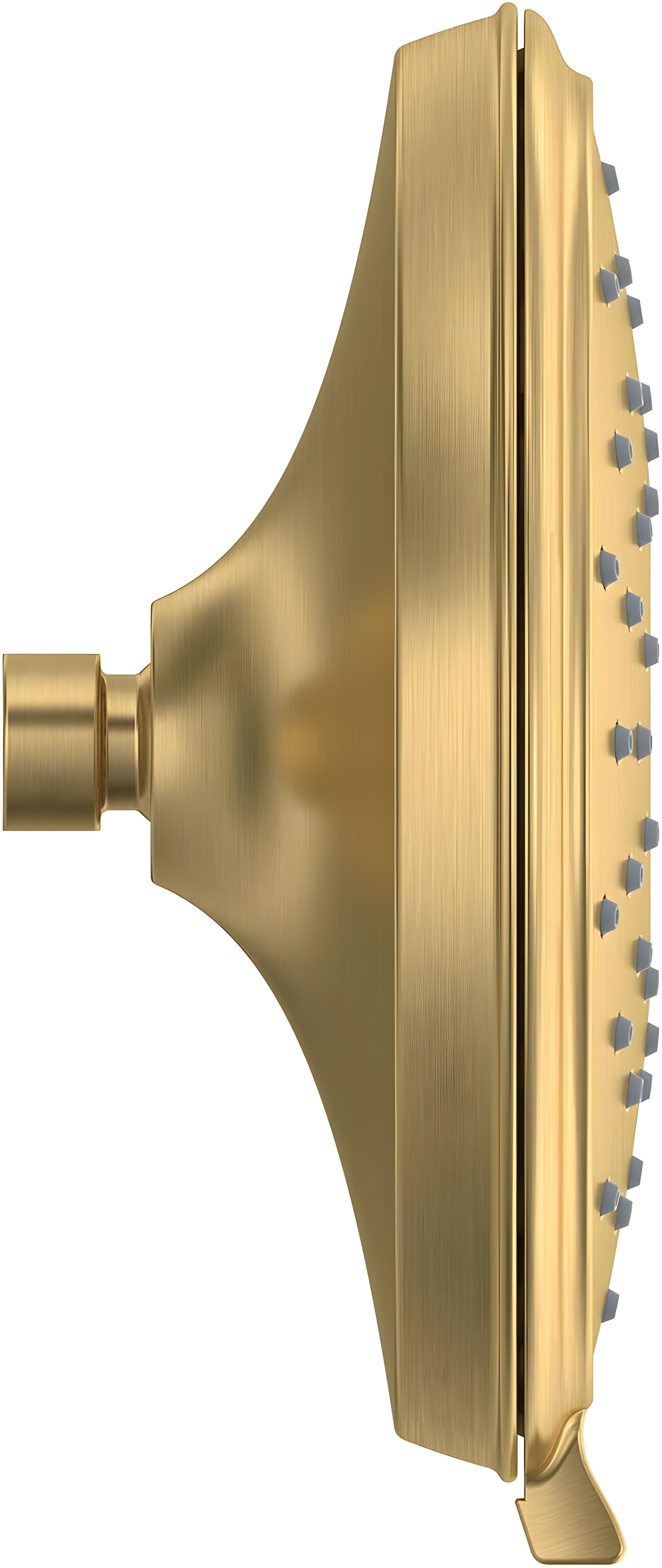 American Standard 9138073.278 Spectra Plus Fixed Traditional Water-Saving Shower Head-1.8 GPM, Legacy Bronze