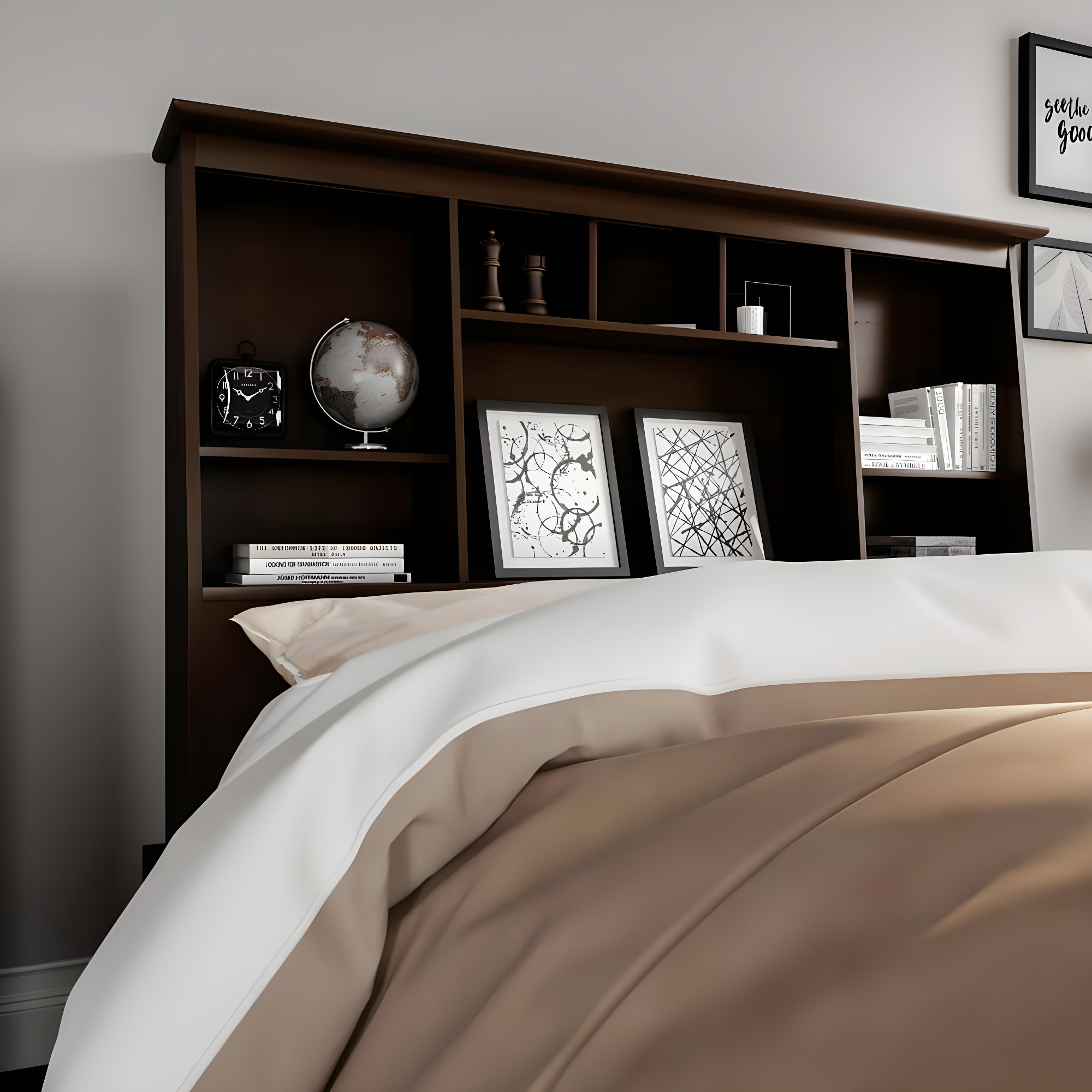 Wahhaj Headboard