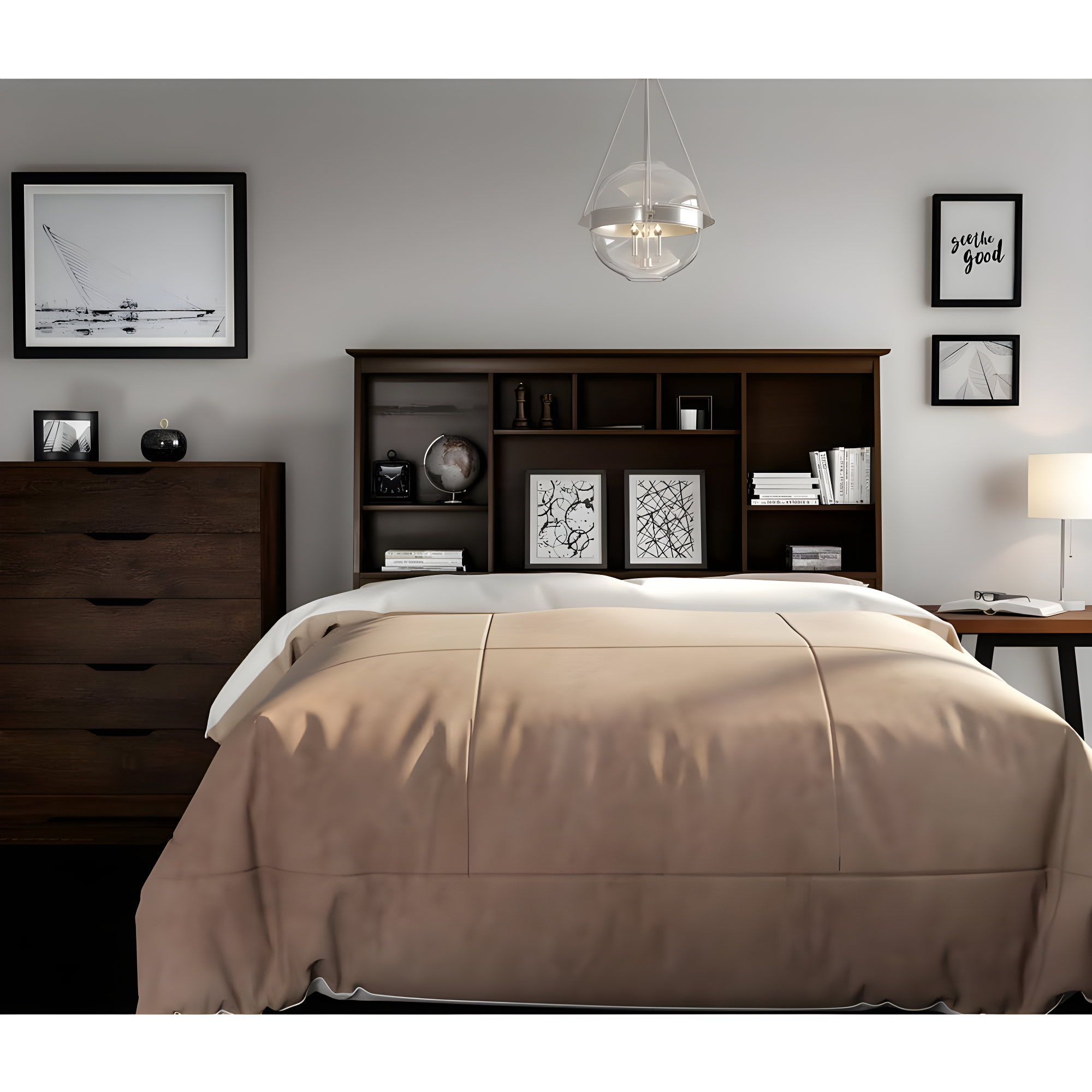 Wahhaj Headboard
