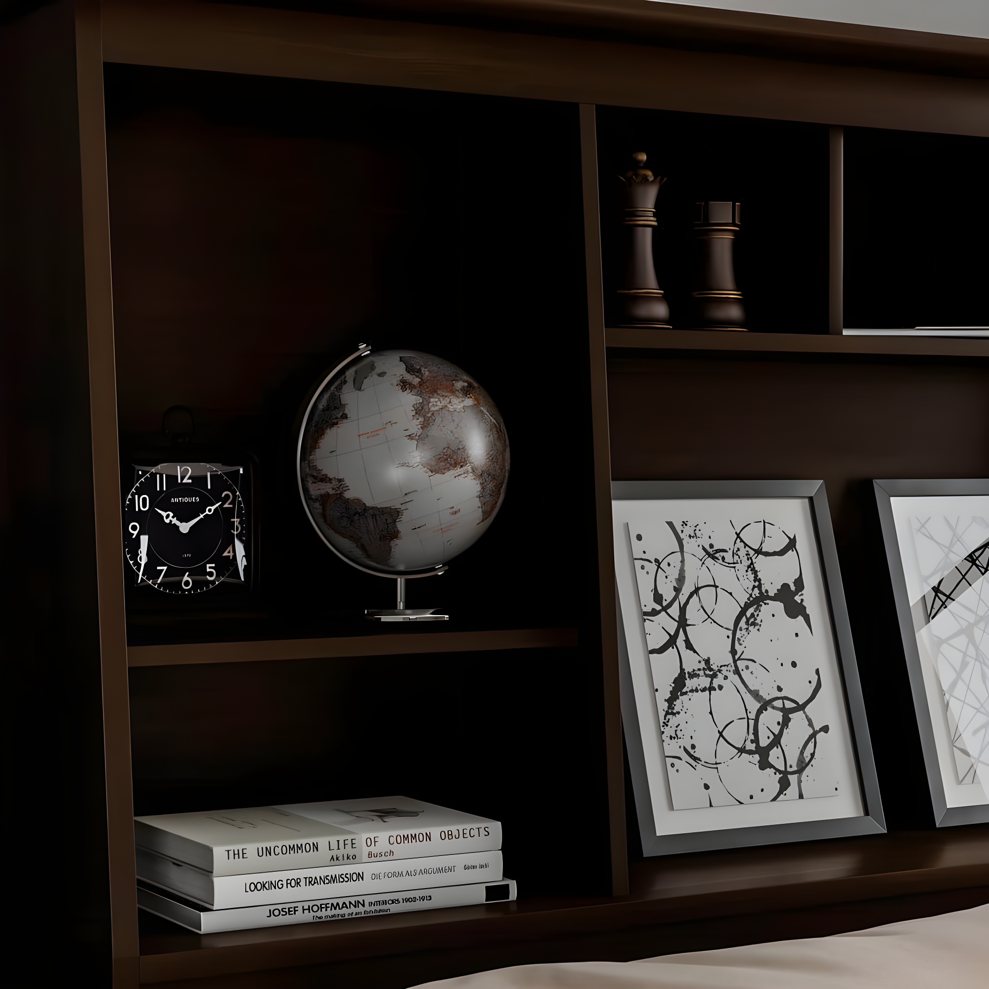 Wahhaj Headboard