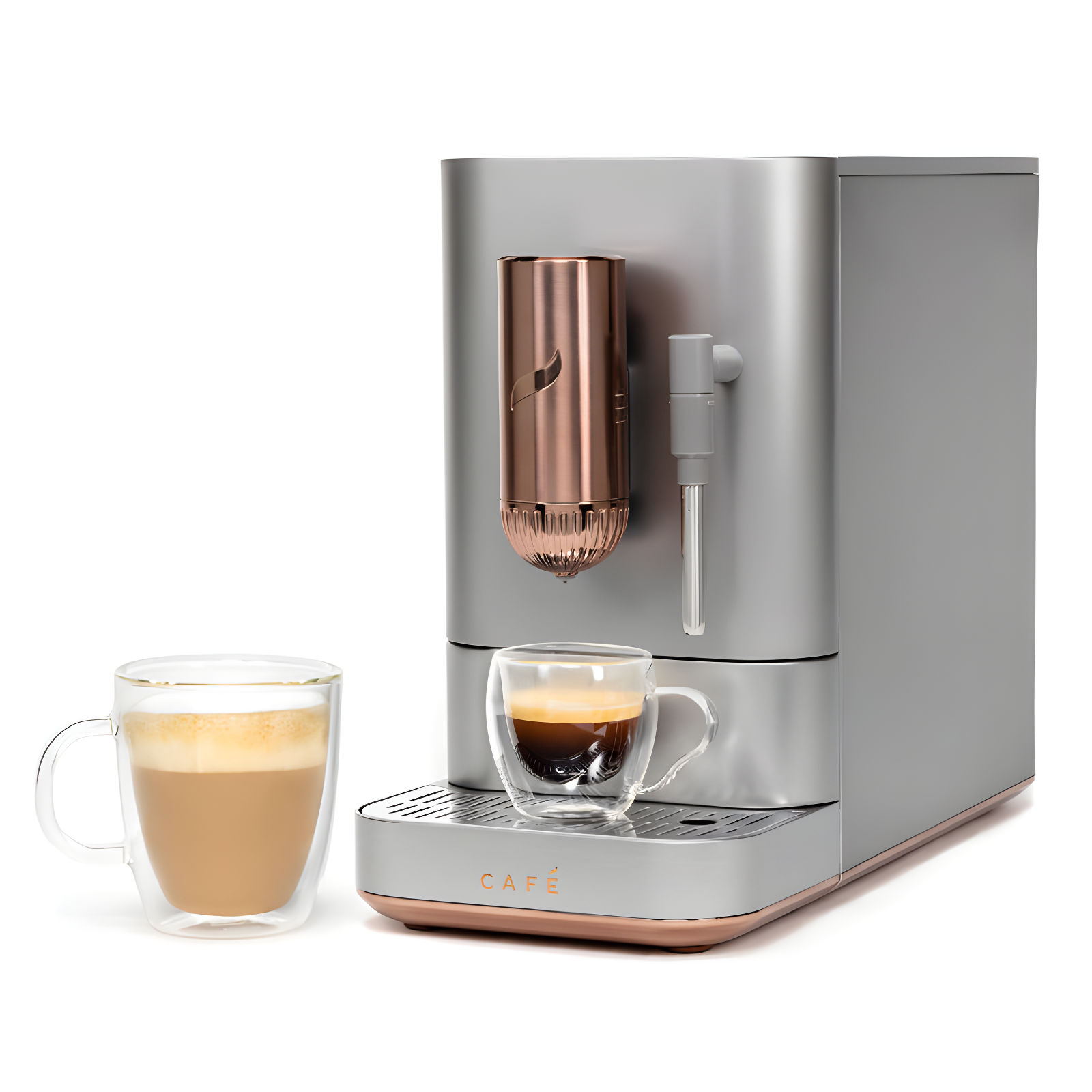 Café ™ Stainless Steel Affetto Automatic Espresso Machine