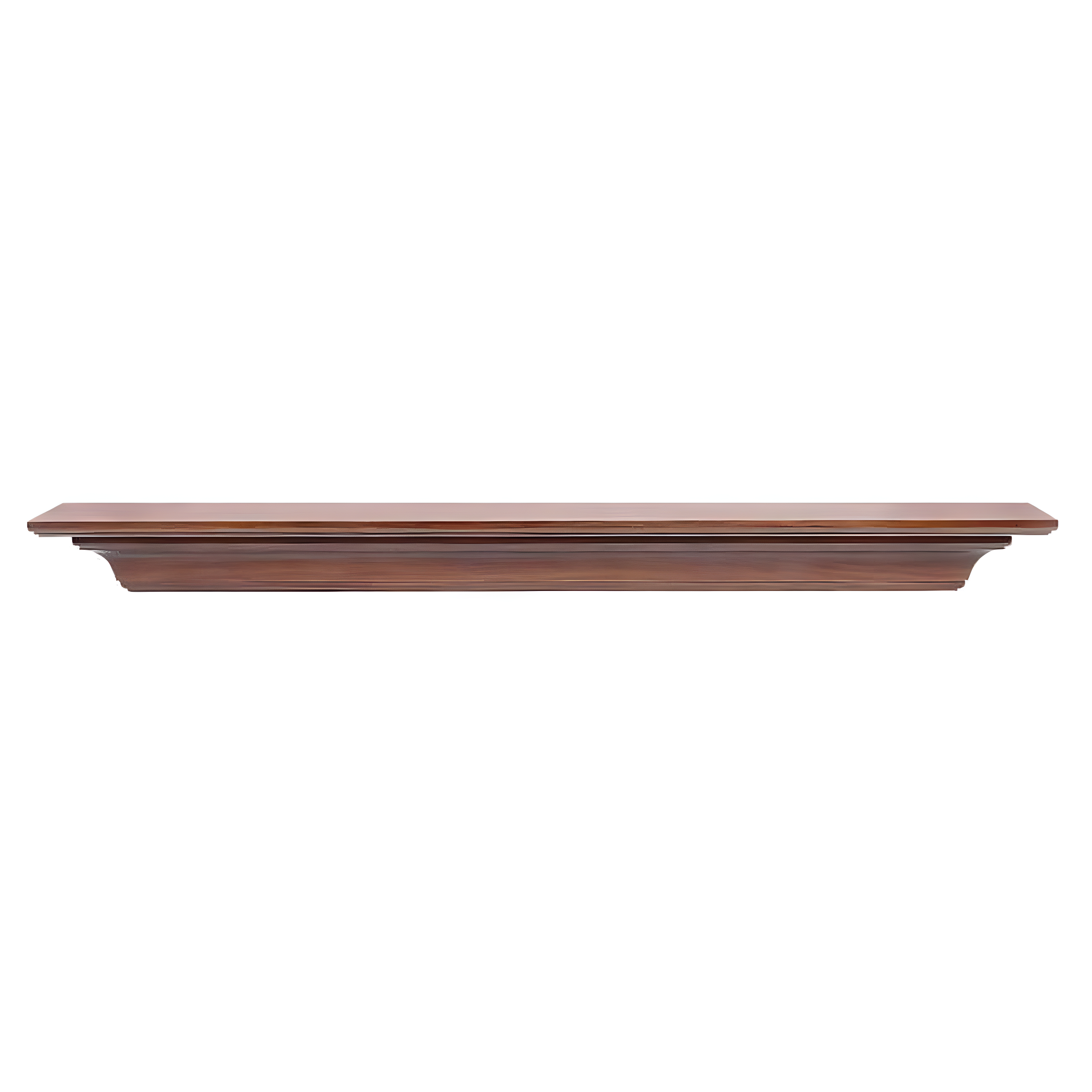 The Homestead Fireplace Mantel Shelf