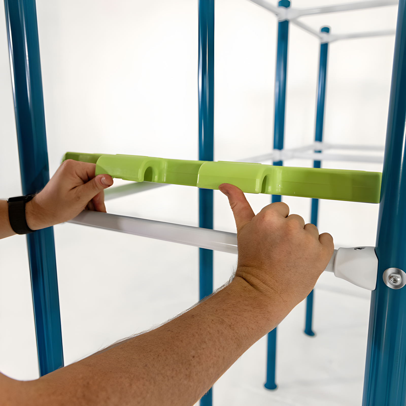 ActivPlay ActivPlay Base Camp Playground + Jungle Line