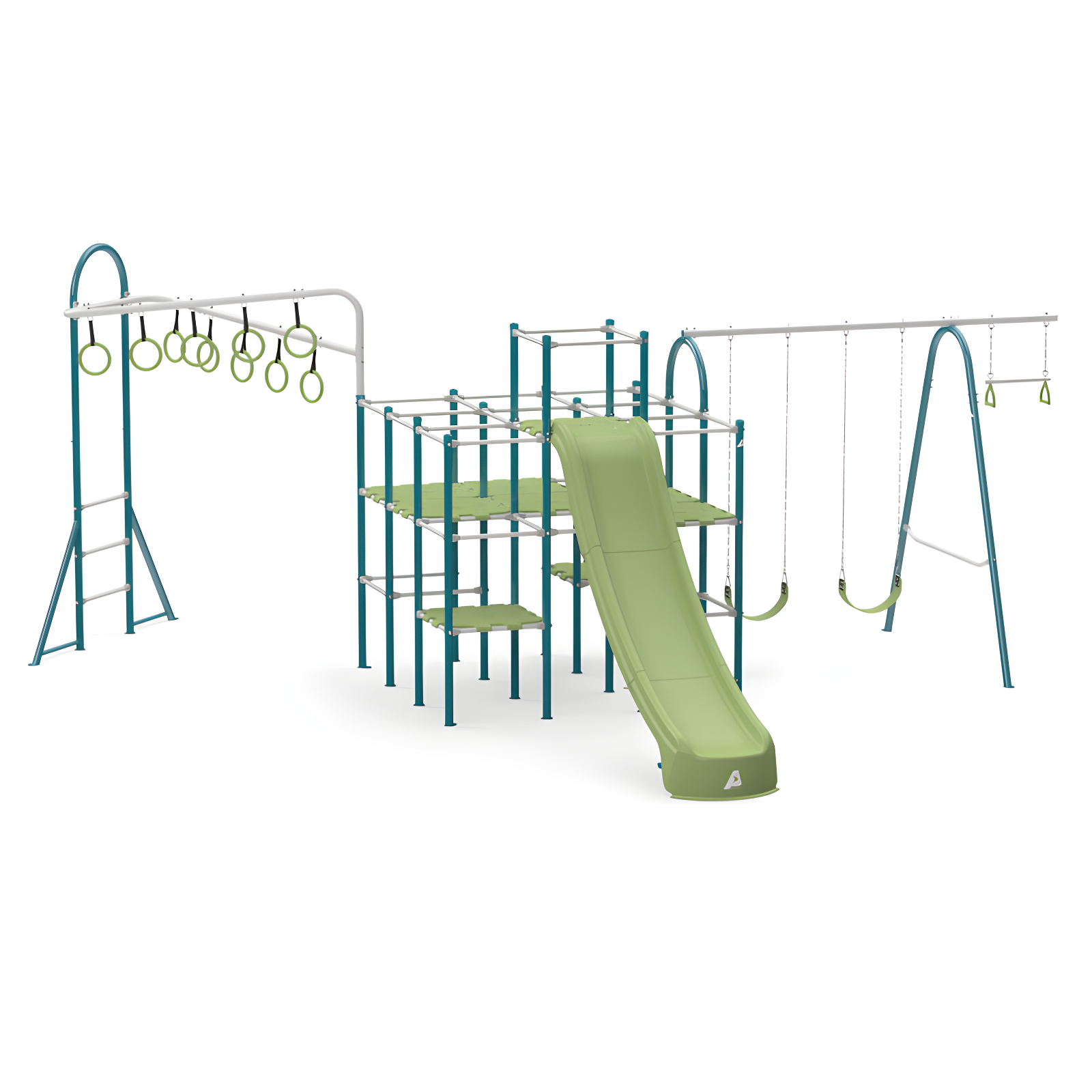 ActivPlay ActivPlay Base Camp Playground + Jungle Line