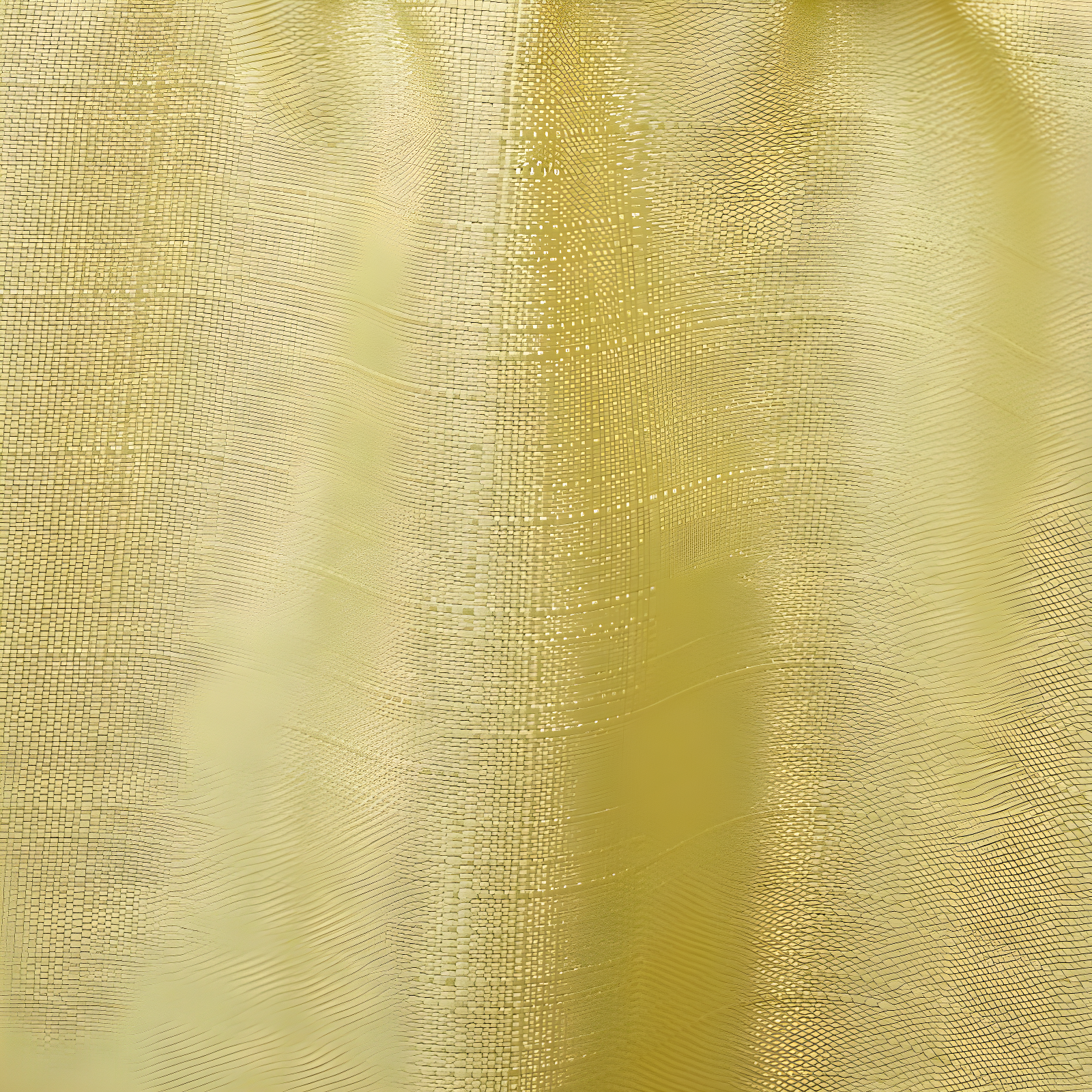 Amalgamated Textiles Exclusive Home Loha Light Filtering Rod Pocket Tie Up Shade