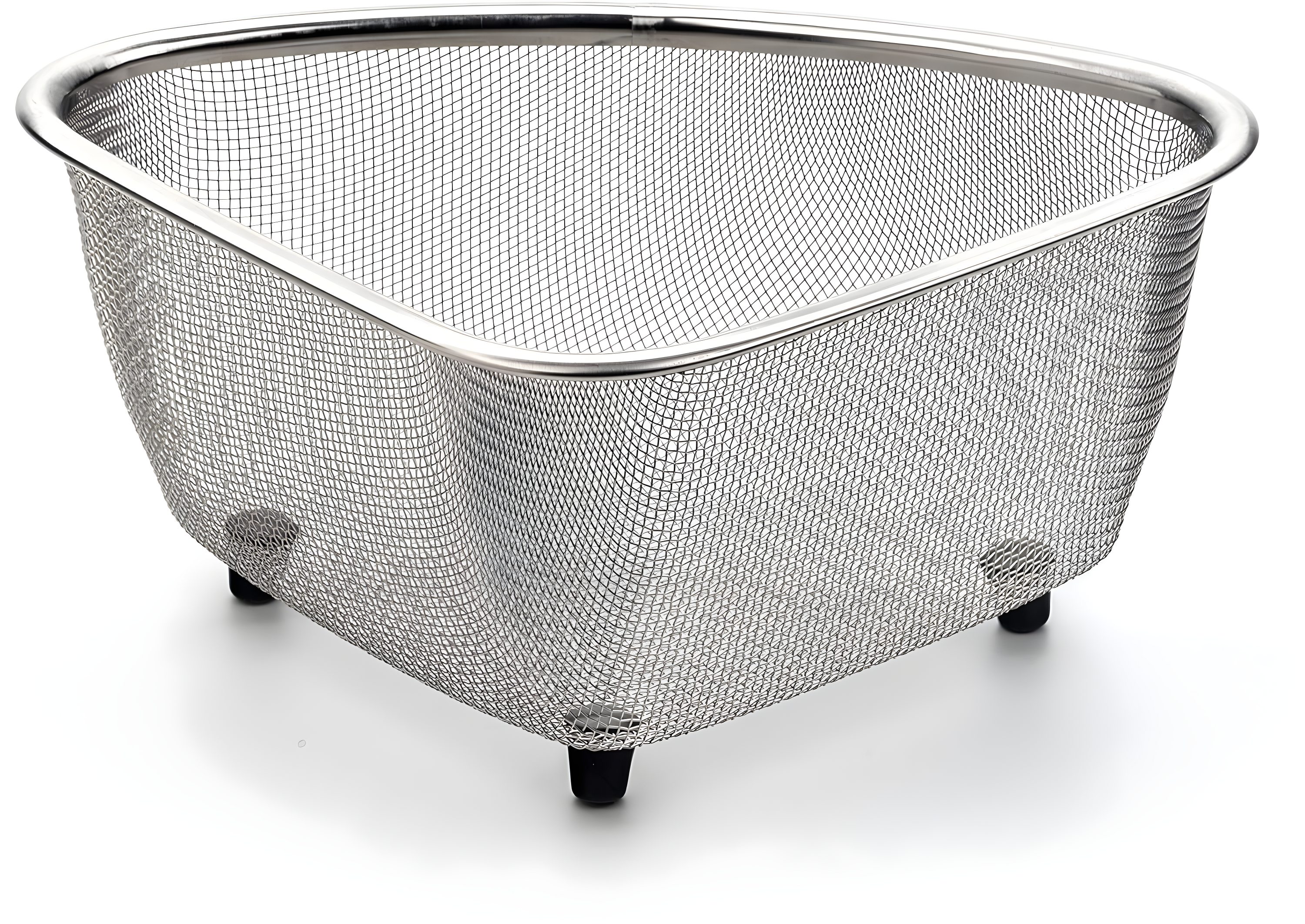 Design Imports Mesh Colander