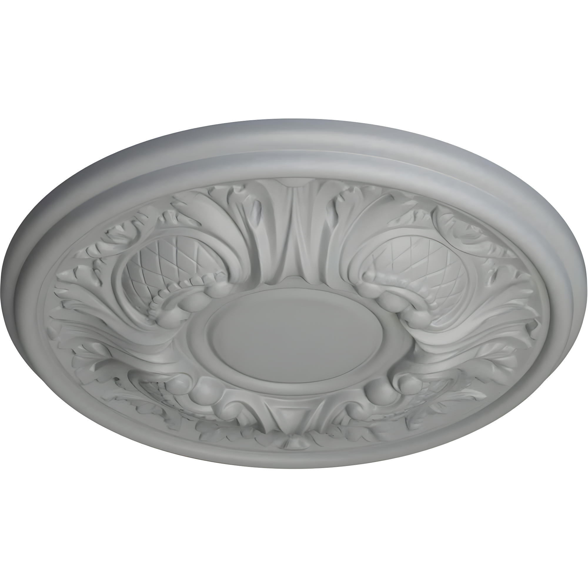 Ekena Millwork Wakefield Ceiling Medallion CM11WA