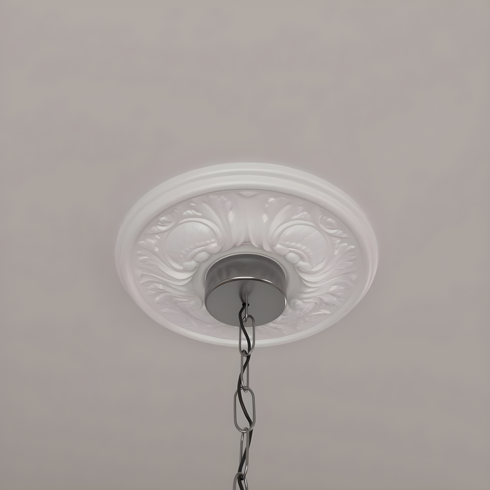 Ekena Millwork Wakefield Ceiling Medallion CM11WA