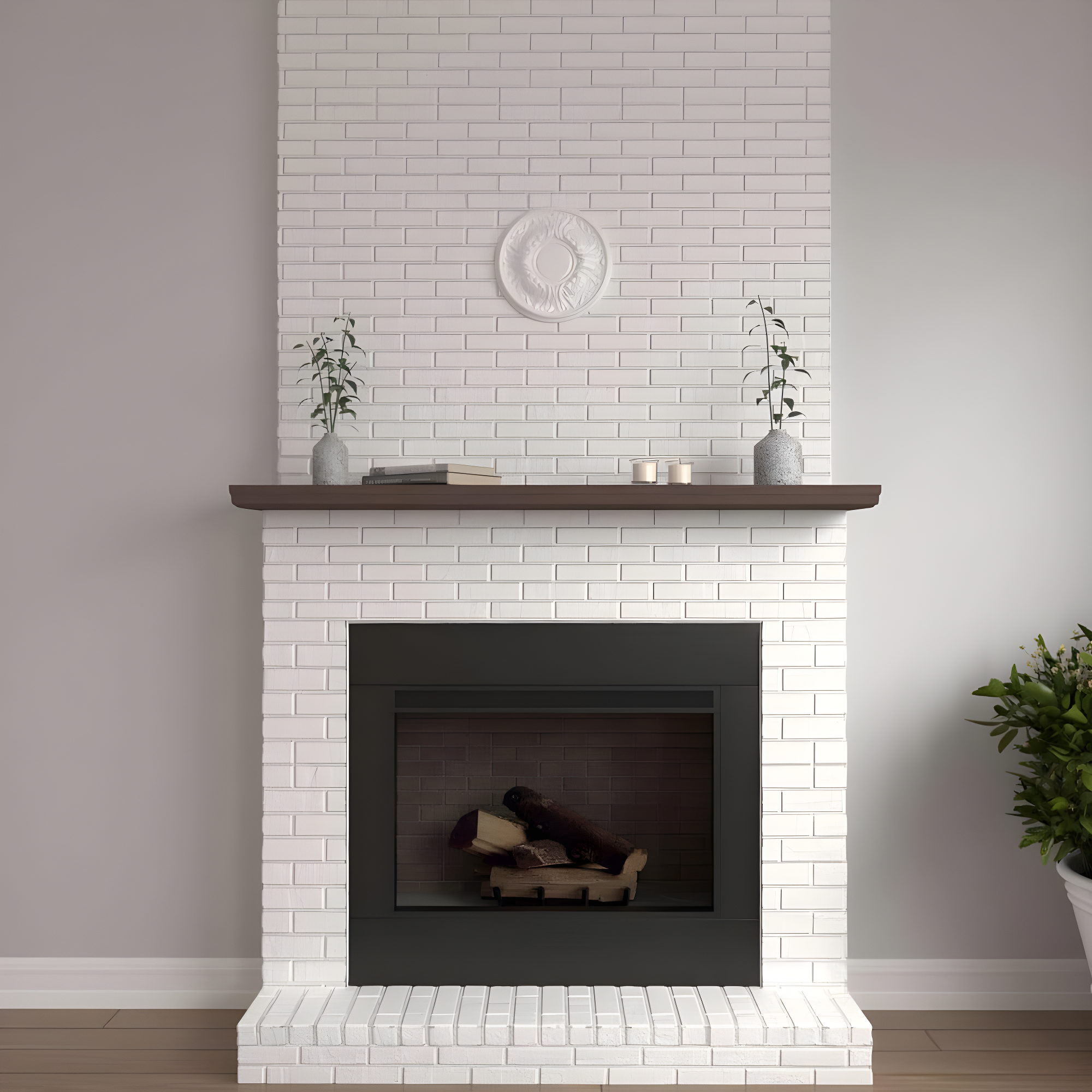 Ekena Millwork Wakefield Ceiling Medallion CM11WA