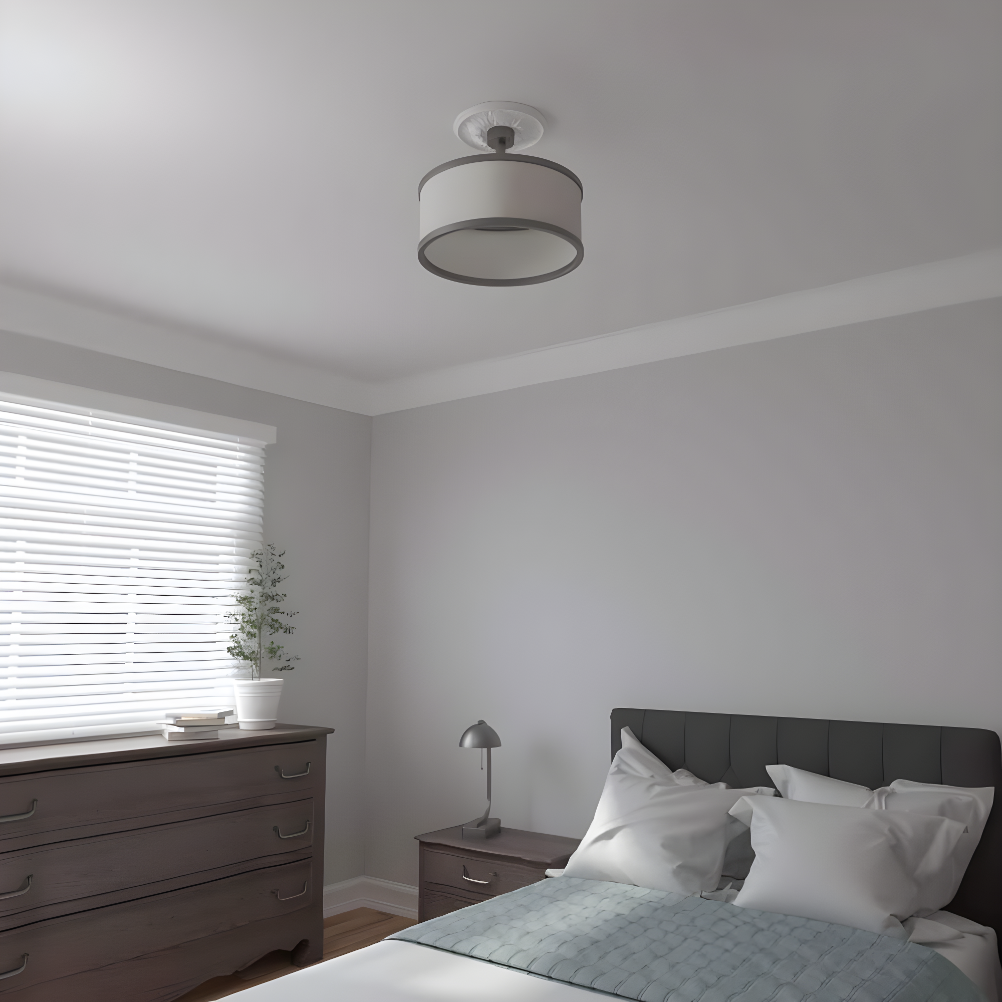 Ekena Millwork Wakefield Ceiling Medallion CM11WA