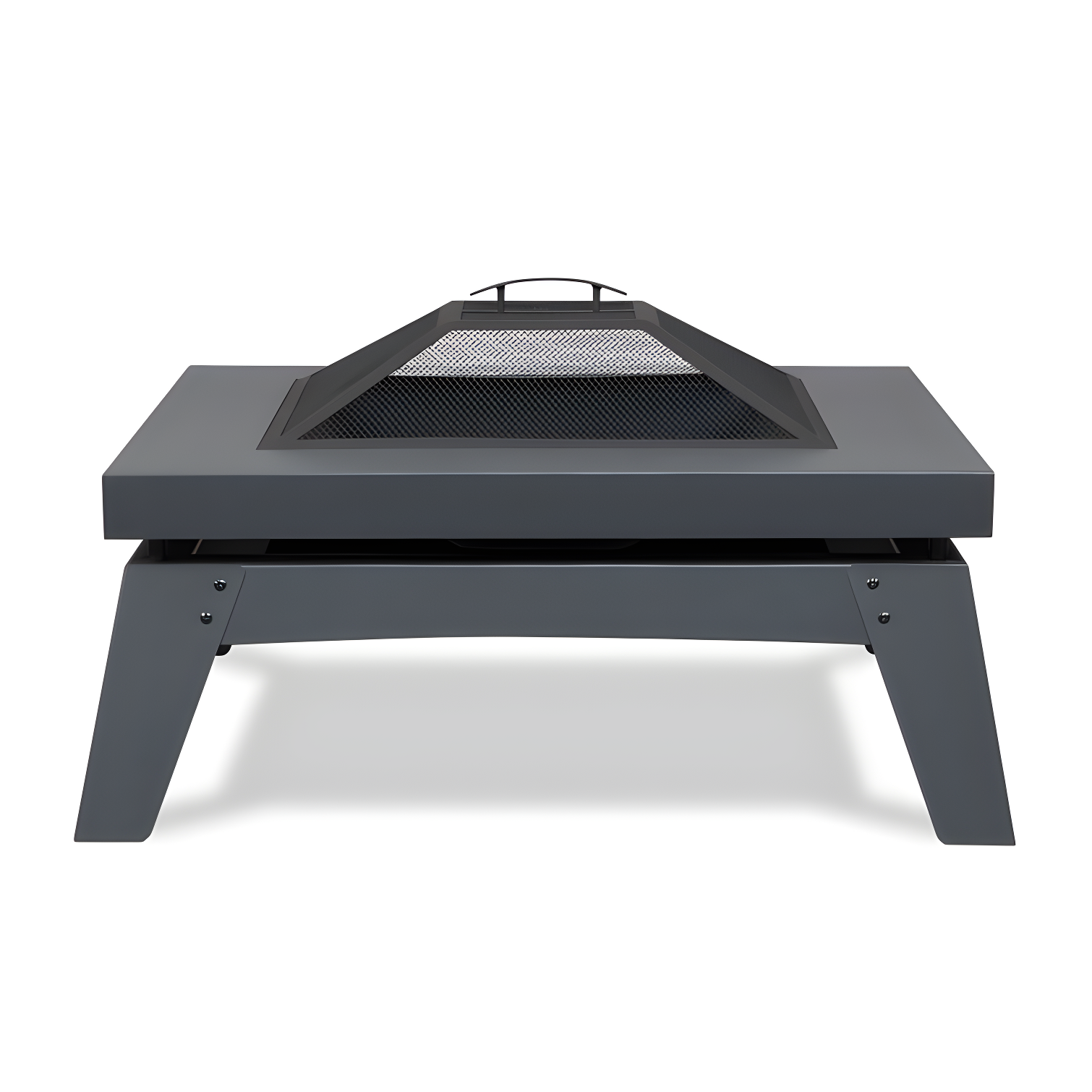 Real Flame Breton Wood Burning Fire Pit by Real Flame