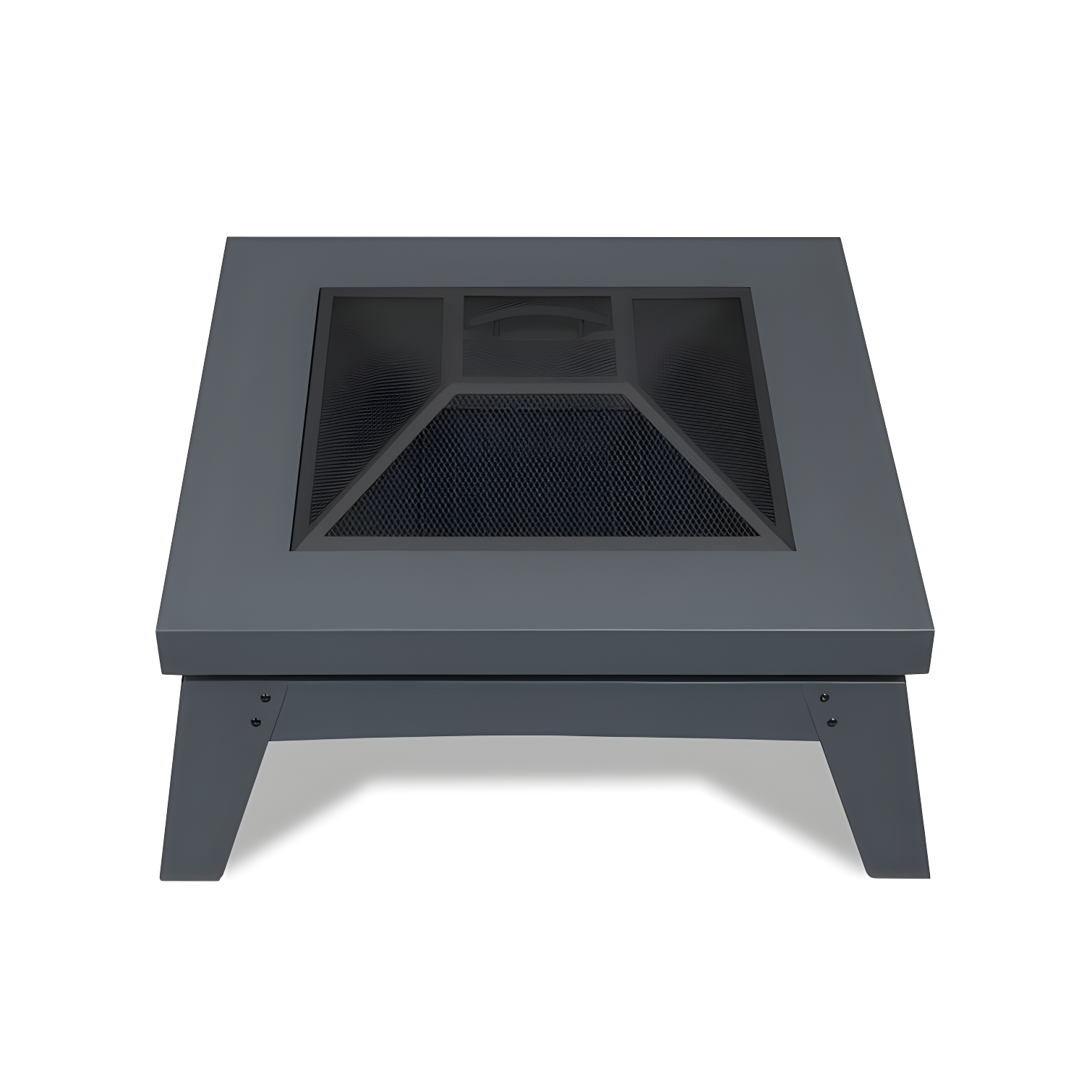 Real Flame Breton Wood Burning Fire Pit by Real Flame